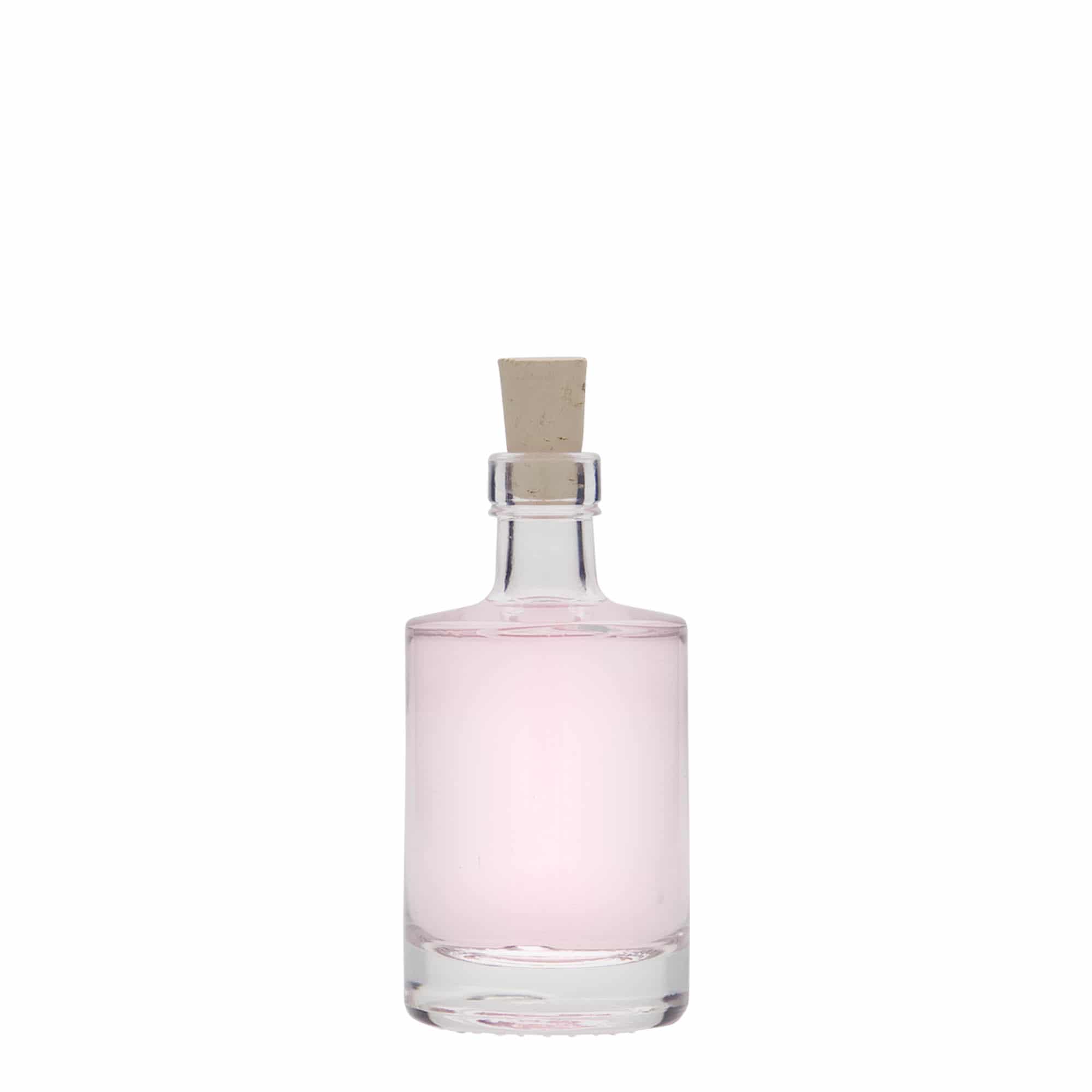 50 ml γυάλινο μπουκάλι 'Aventura', στόμιο: φελλός