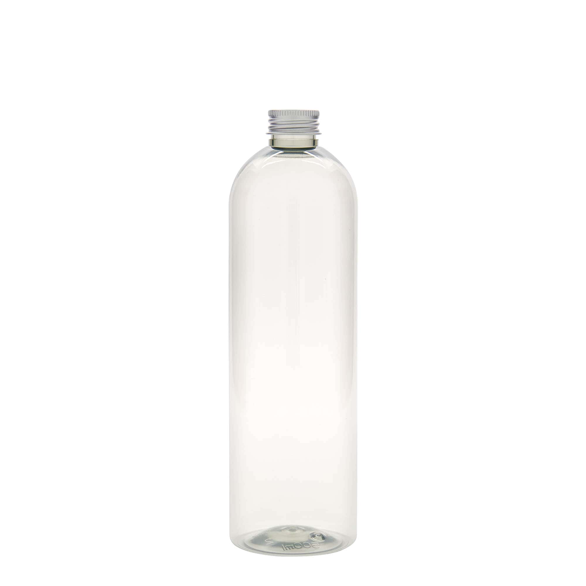 500 ml πλαστικό μπουκάλι ανακύκλωσης 'Pegasus', PCR, στόμιο: 24/410