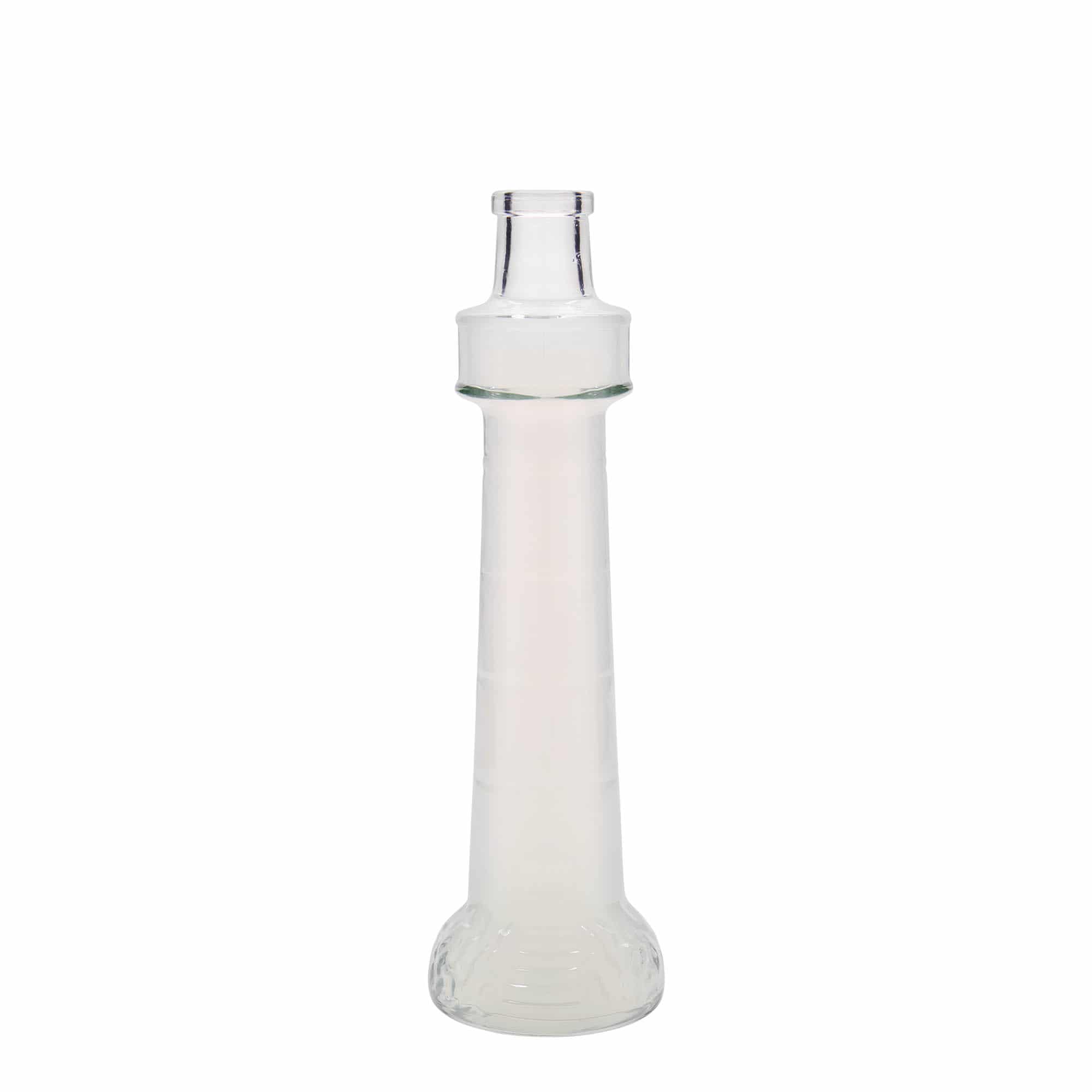 200 ml γυάλινο μπουκάλι 'Φάρος', στόμιο: φελλός 200 ml γυάλινο μπουκάλι 'Φάρος', στόμιο: φελλός
