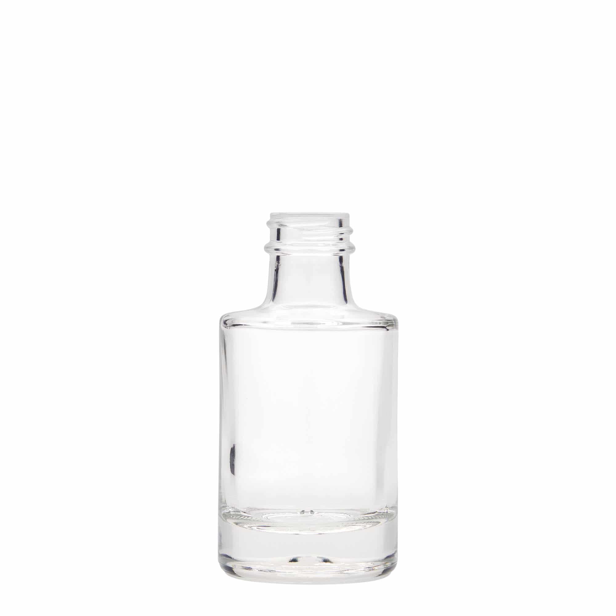 100 ml γυάλινο μπουκάλι 'Aventura', στόμιο: GPI 28