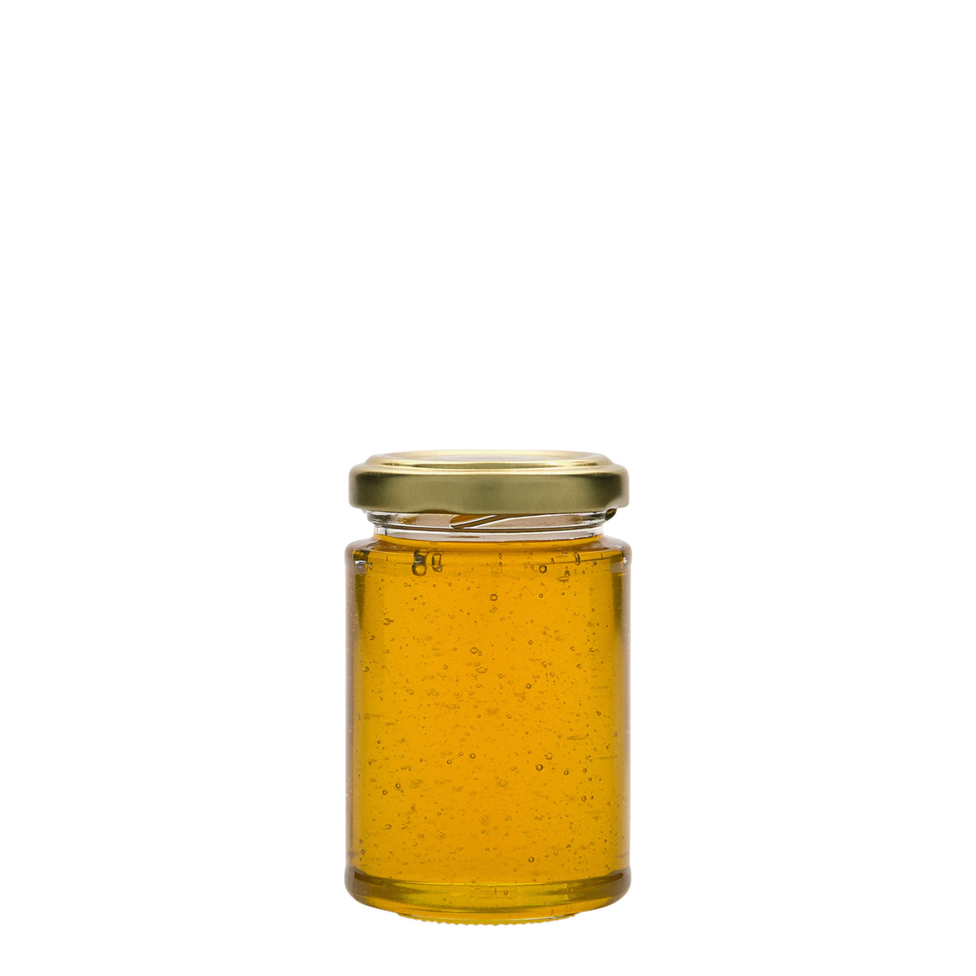 110 ml στρογγυλό γυαλί, στόμιο: Twist-Off (TO 48)