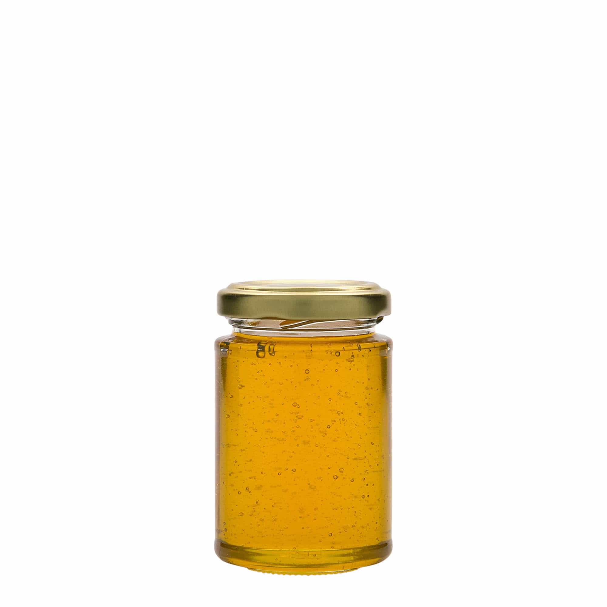 110 ml στρογγυλό γυαλί, στόμιο: Twist-Off (TO 48)