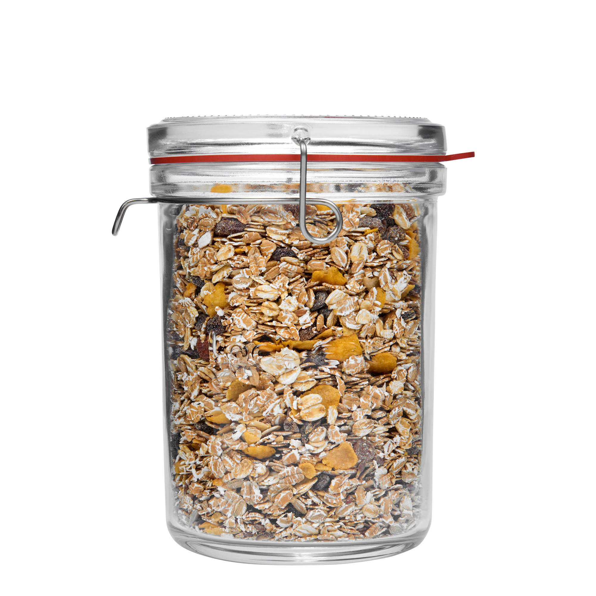 1.000 ml βάζο με σύρμα κλεισίματος 'Lock-Eat', στόμιο: κλείσιμο με σύρμα