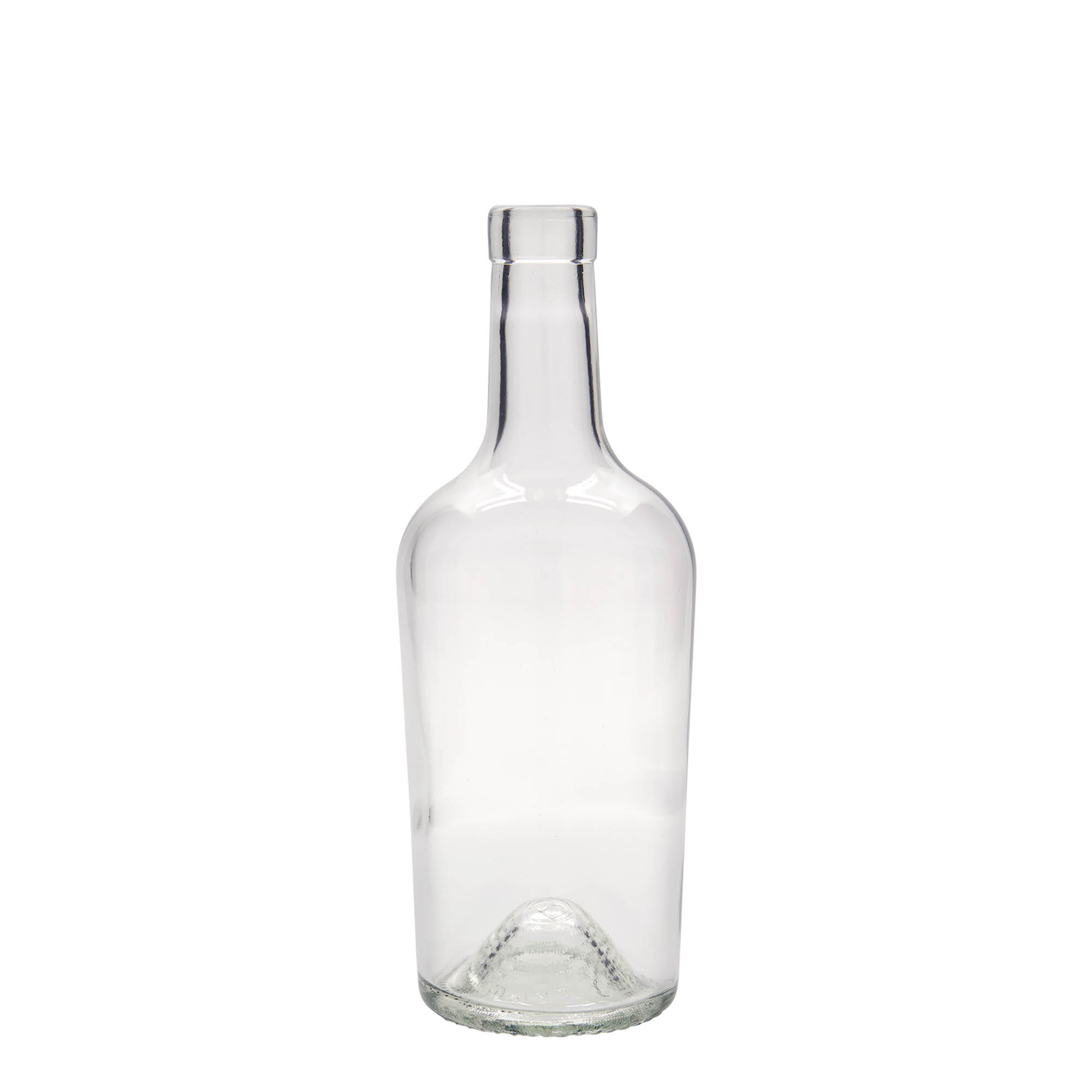 500 ml γυάλινο μπουκάλι 'Margarethe', στόμιο: φελλός