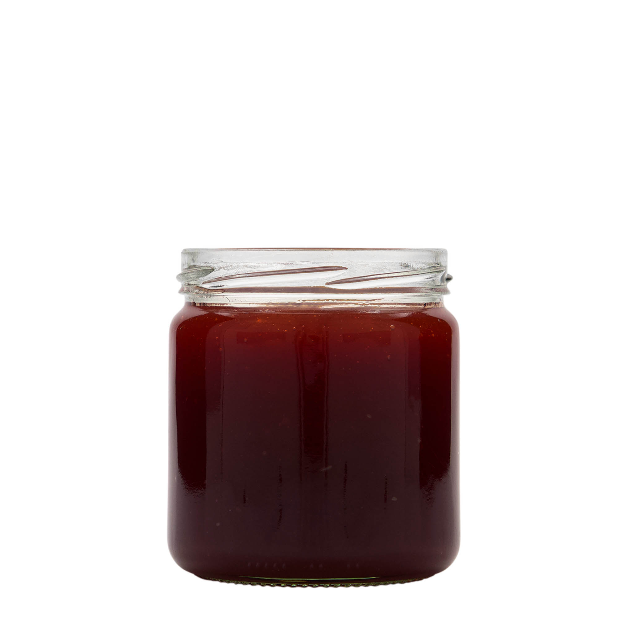 405 ml στρογγυλό γυαλί, στόμιο: Twist-Off (TO 82) 405 ml στρογγυλό γυαλί, στόμιο: Twist-Off (TO 82)