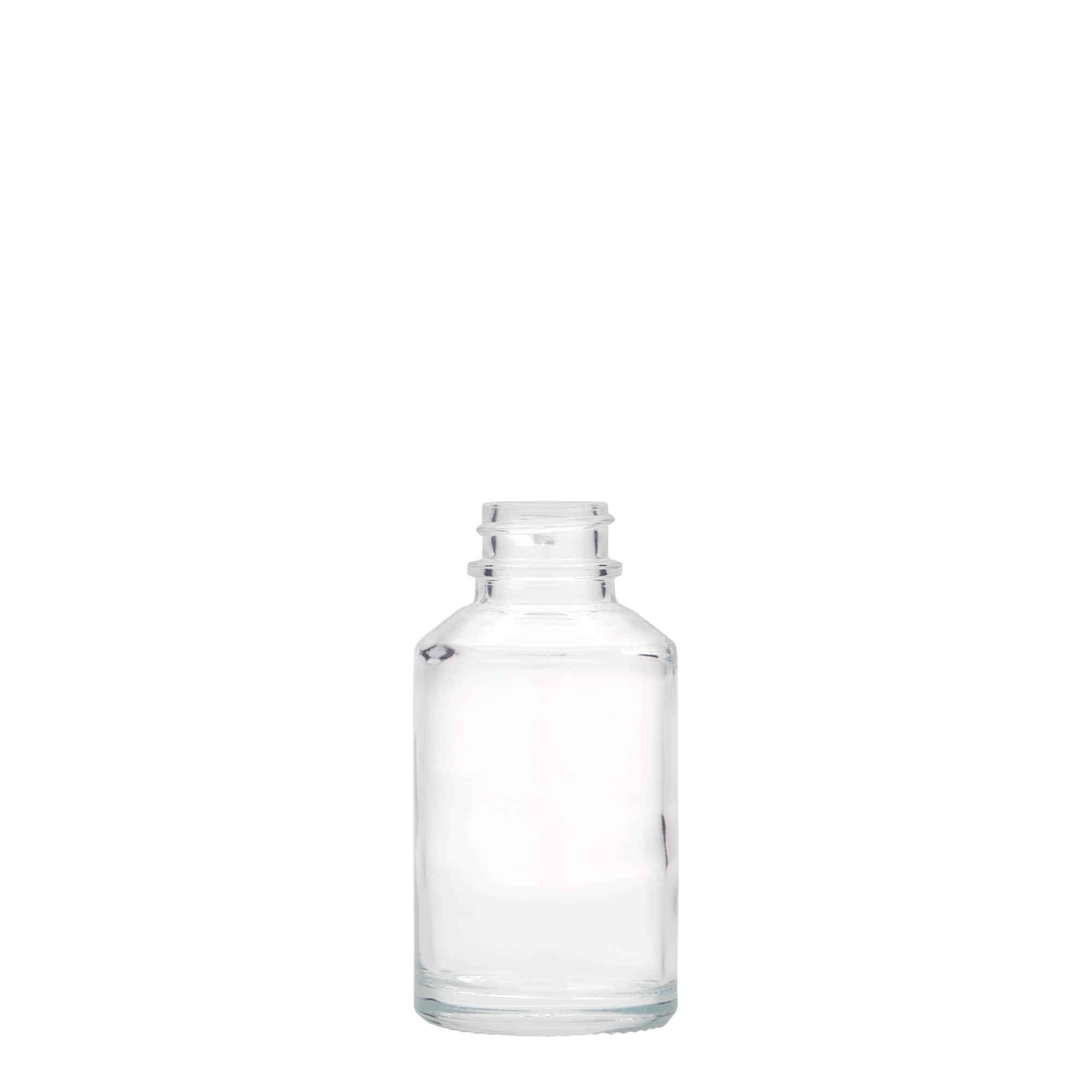 Γυάλινο μπουκάλι 'Hella' 50 ml, στόμιο: GPI 22