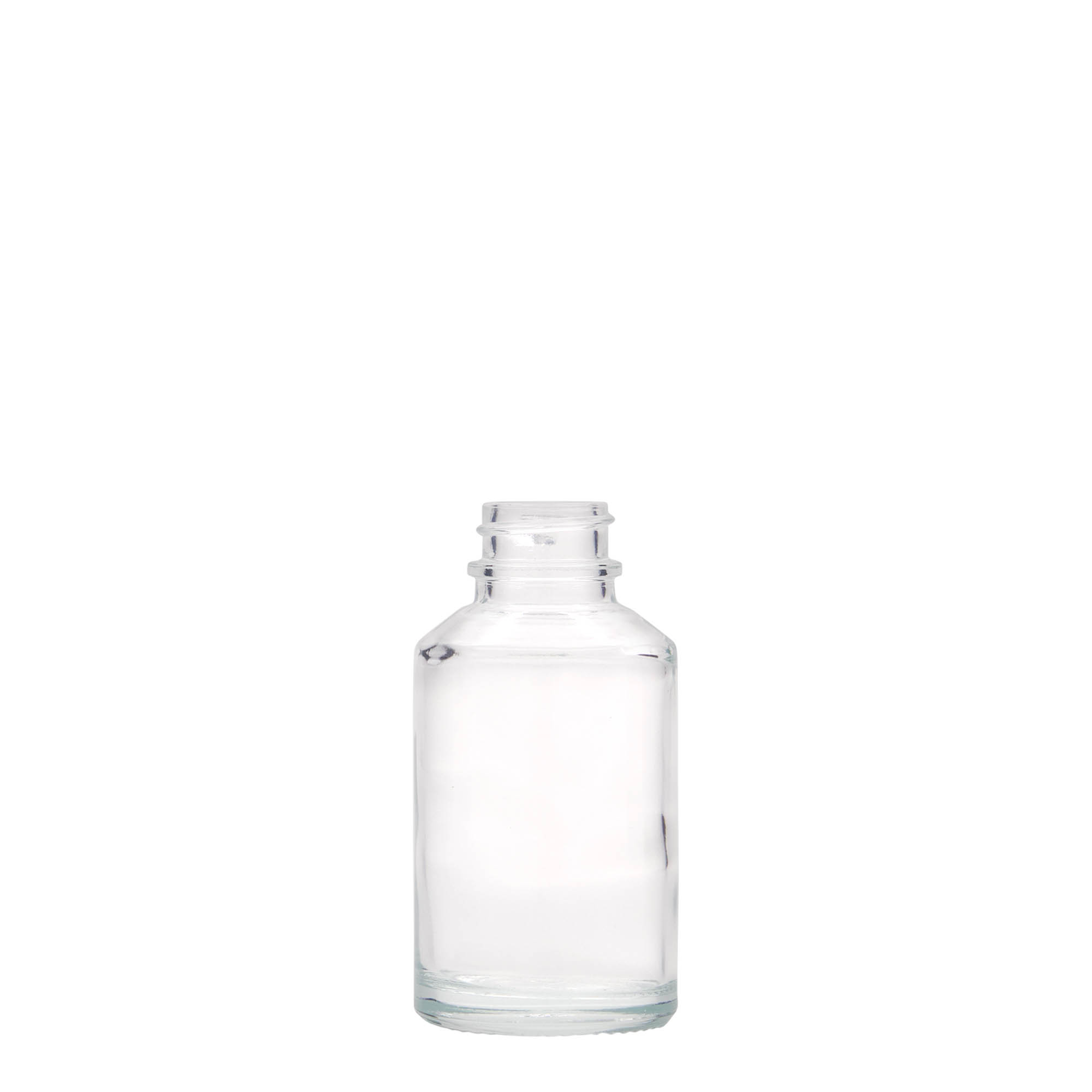 50 ml γυάλινο μπουκάλι 'Hella', στόμιο: GPI 22 50 ml γυάλινο μπουκάλι 'Hella', στόμιο: GPI 22