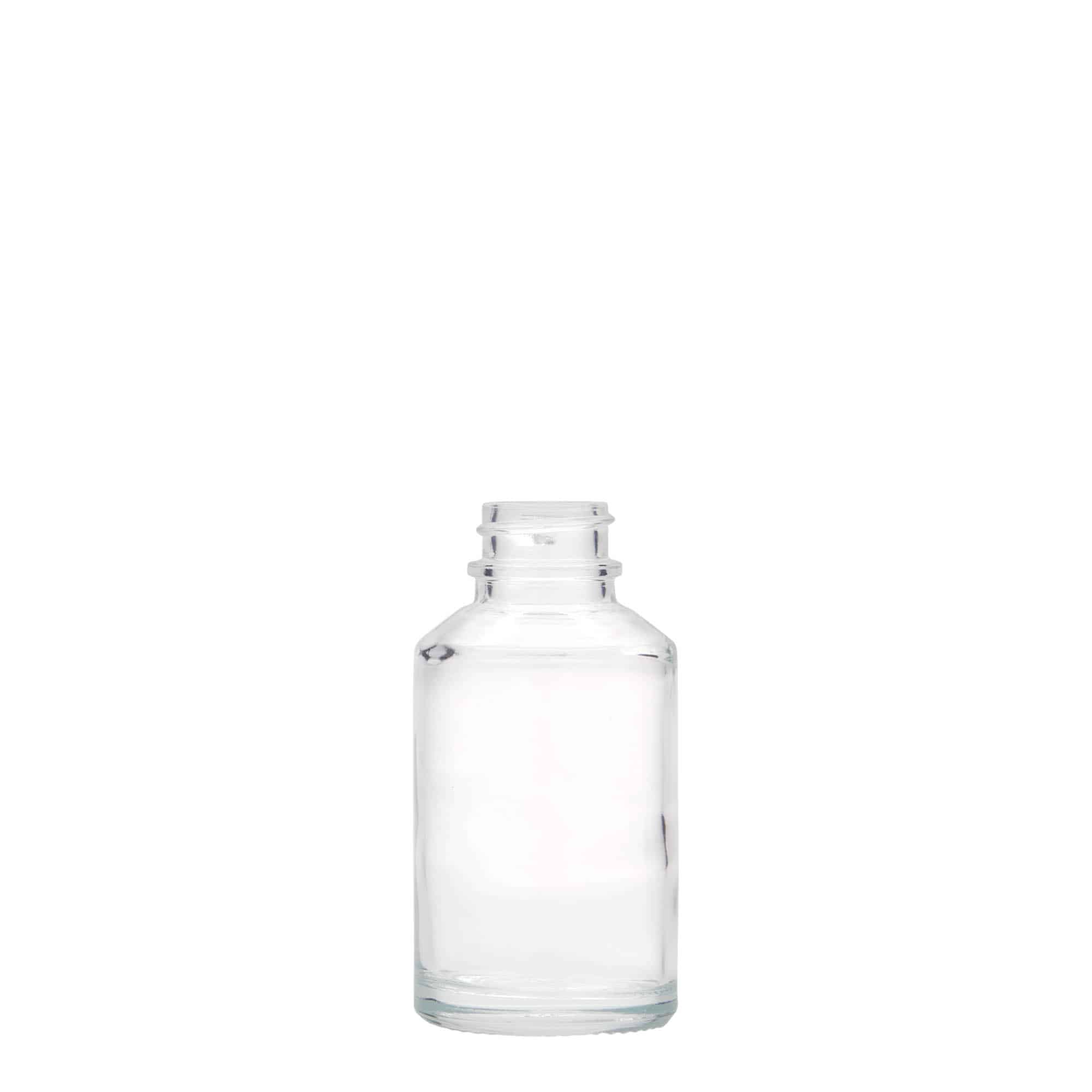 50 ml γυάλινο μπουκάλι 'Hella', στόμιο: GPI 22