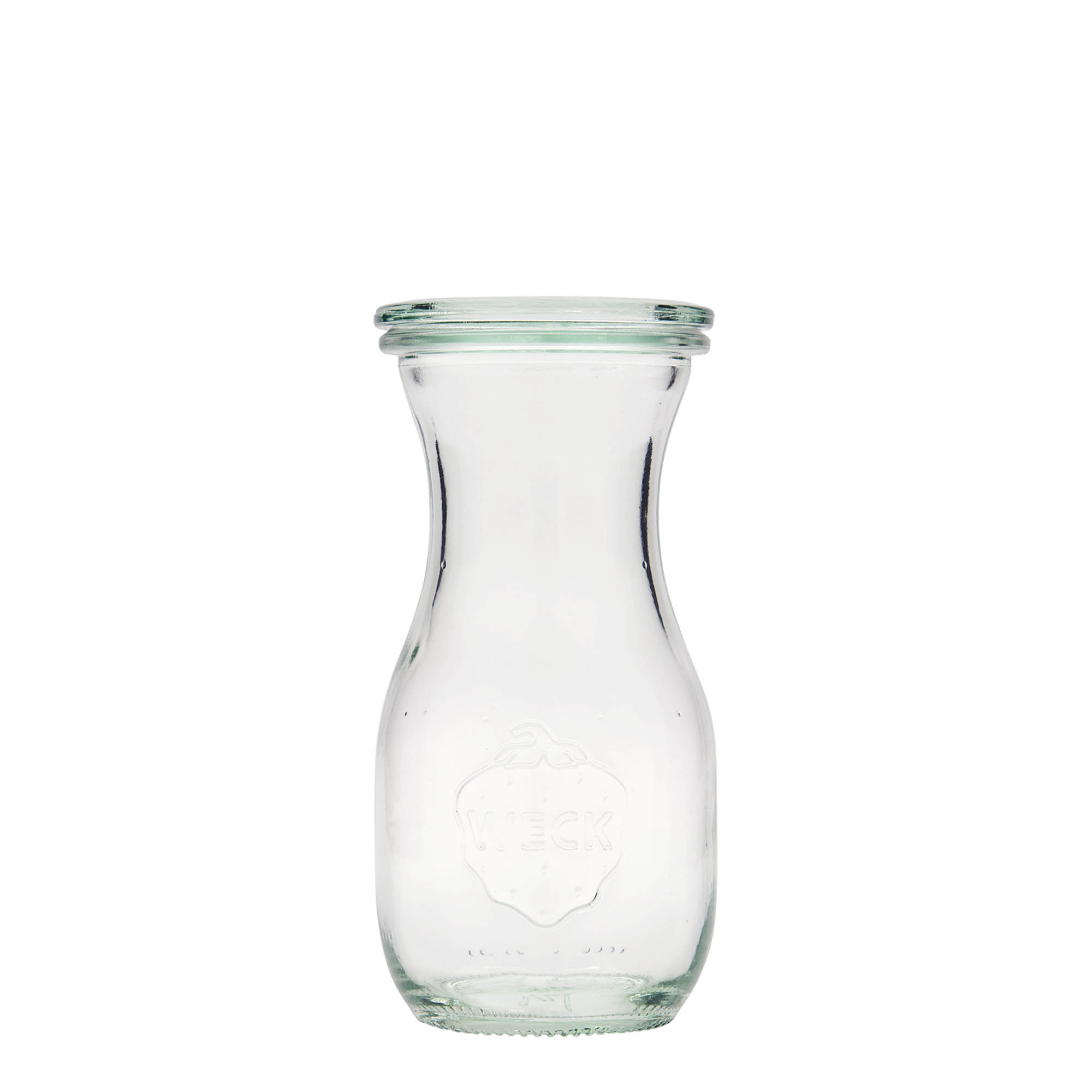 250 ml φιάλη χυμού WECK, στόμιο: στρογγυλή άκρη 250 ml φιάλη χυμού WECK, στόμιο: στρογγυλή άκρη