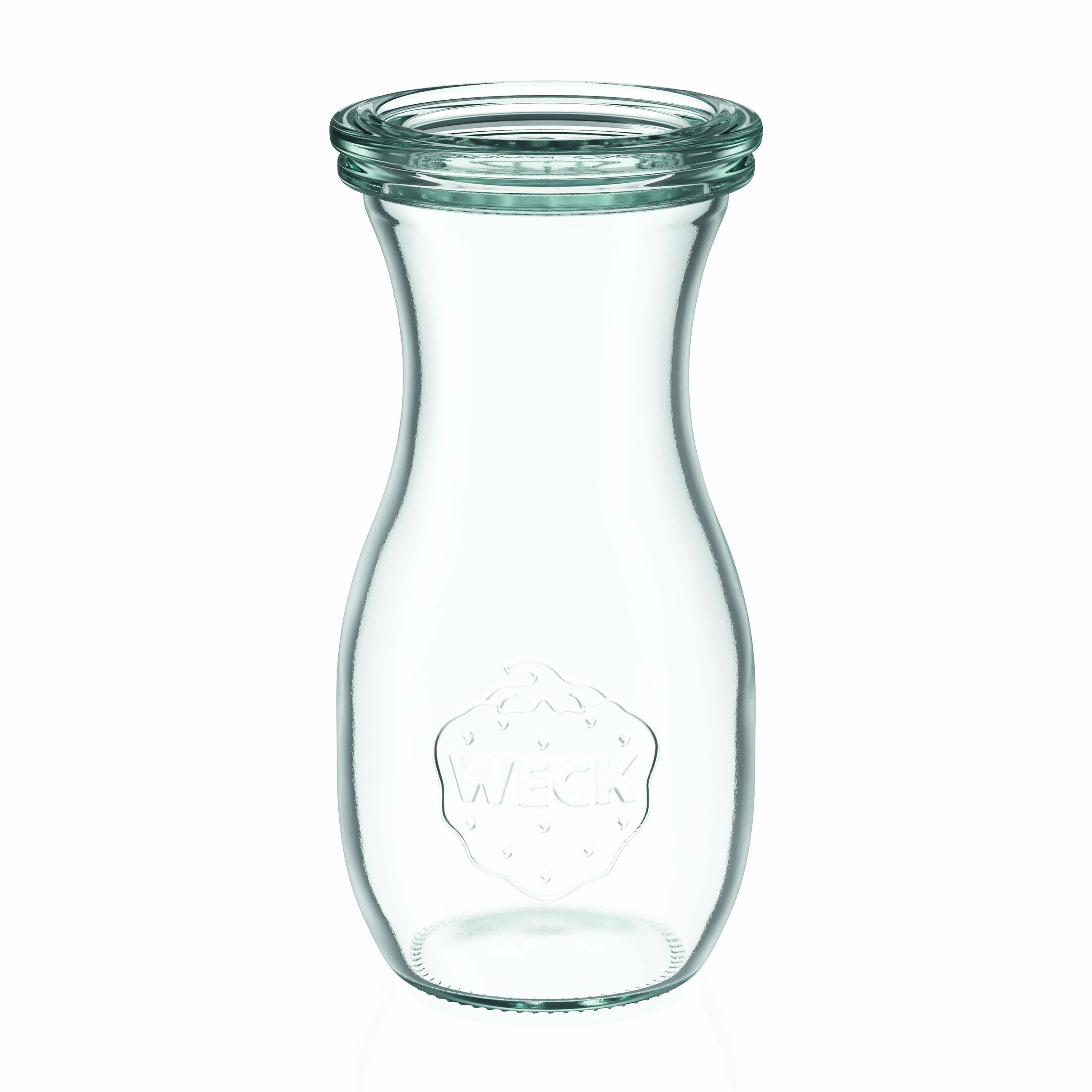 250 ml φιάλη χυμού WECK, στόμιο: στρογγυλή άκρη 250 ml φιάλη χυμού WECK, στόμιο: στρογγυλή άκρη