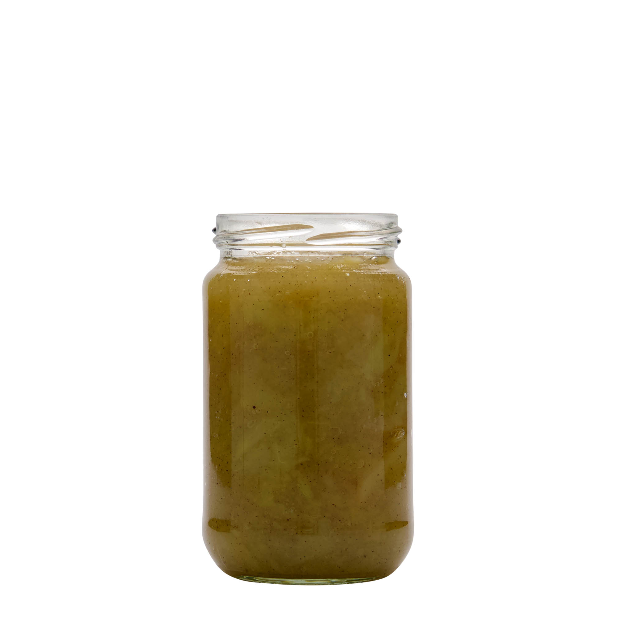 370 ml βάζο κονσερβοποίησης, στόμιο: Twist-Off (TO 66)