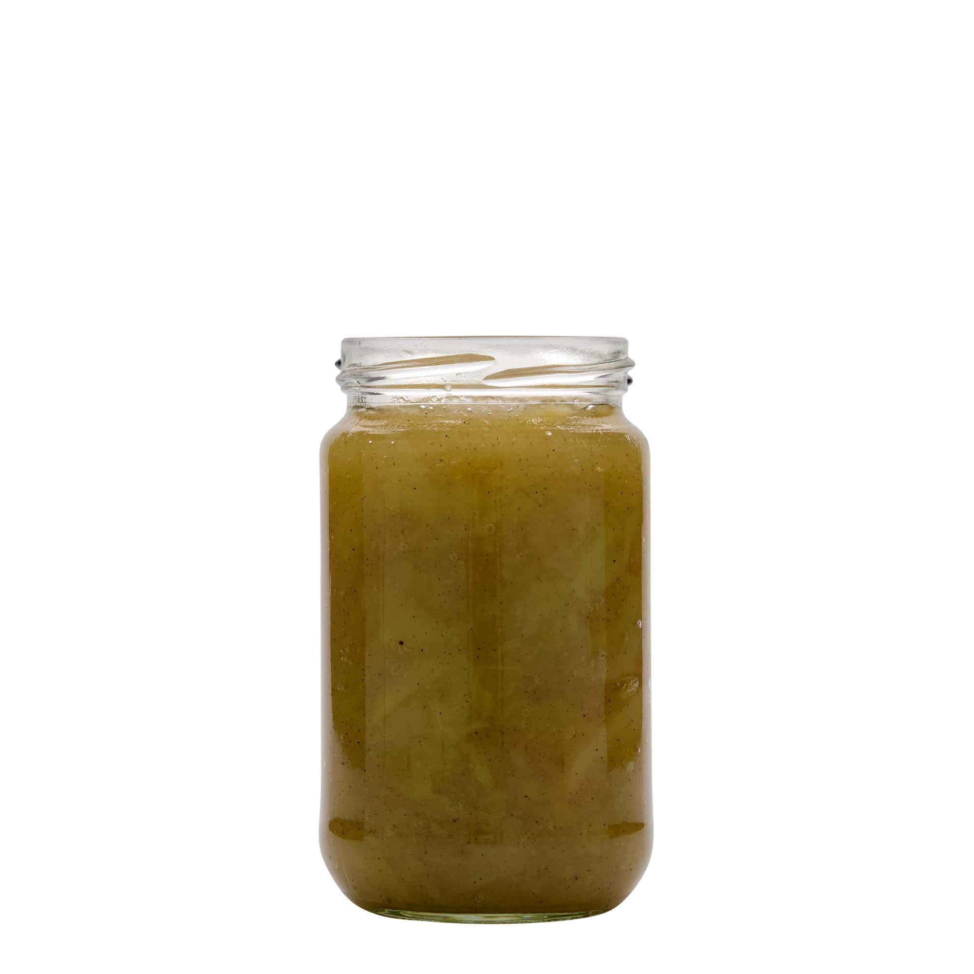 370 ml βάζο κονσερβοποίησης, στόμιο: Twist-Off (TO 66) 370 ml βάζο κονσερβοποίησης, στόμιο: Twist-Off (TO 66)