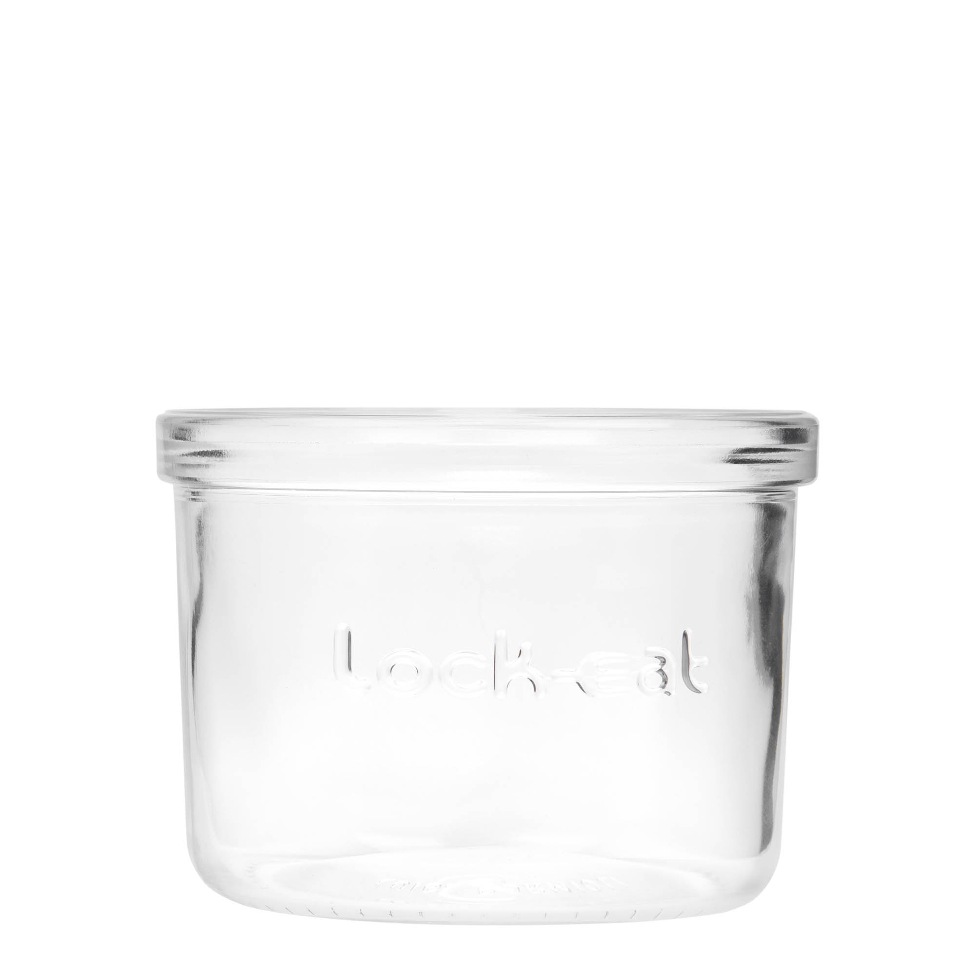 500 ml γυάλινο βάζο με μεταλλικό σύρμα 'Lock-Eat', στόμιο: κλείσιμο με μεταλλικό σύρμα