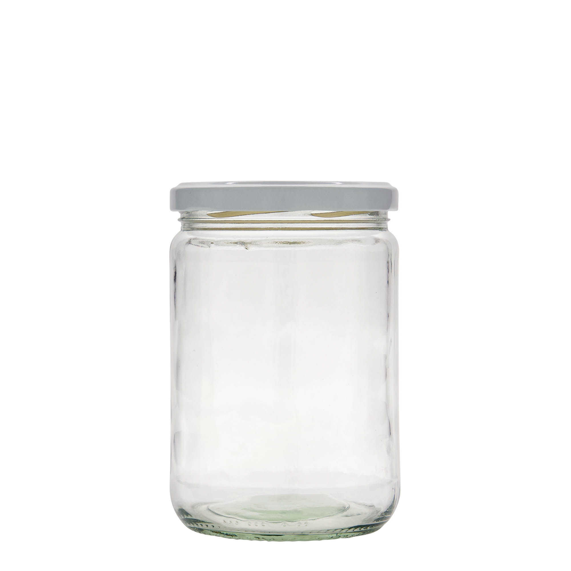 580 ml βάζο κονσερβοποίησης, στόμιο: Twist-Off (TO 82) 580 ml βάζο κονσερβοποίησης, στόμιο: Twist-Off (TO 82)