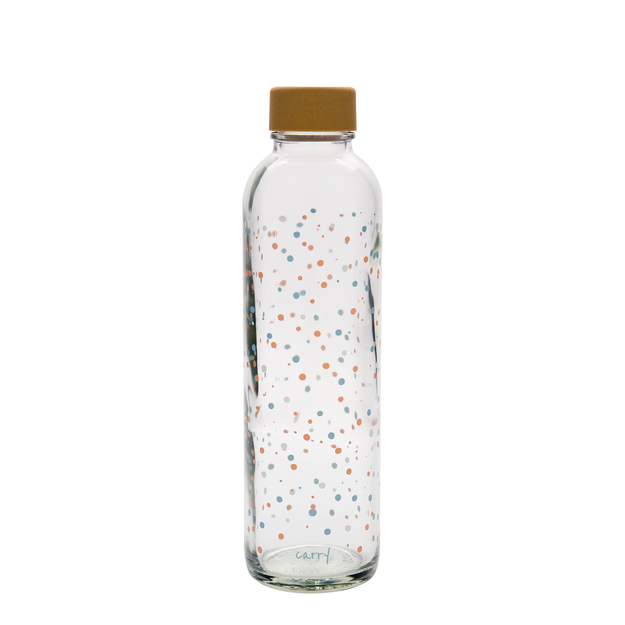 700 ml Παγούρι Ποτού CARRY Bottle 'Flying Circles', Στόμιο: Βιδωτό καπάκι 700 ml Παγούρι Ποτού CARRY Bottle 'Flying Circles', Στόμιο: Βιδωτό καπάκι