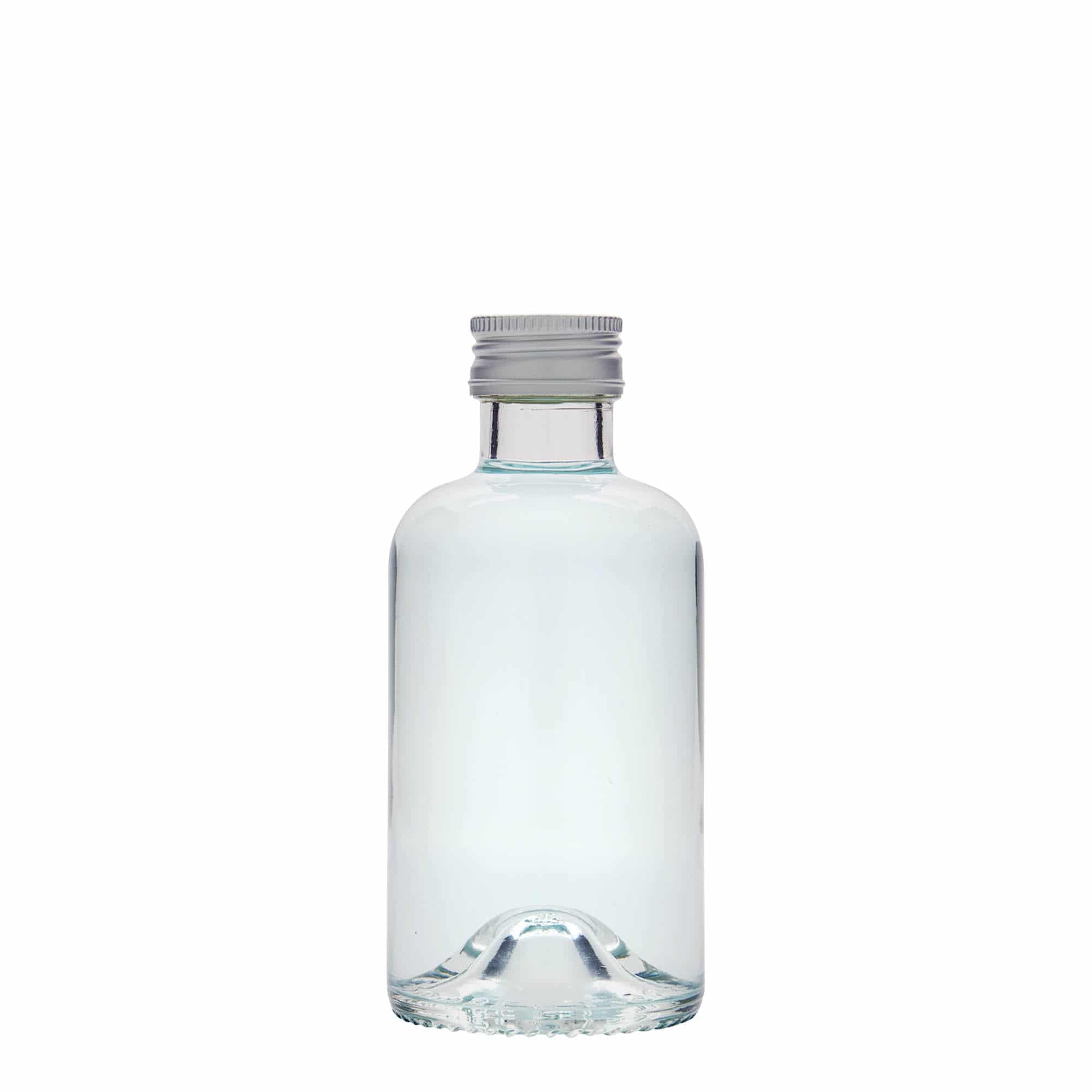 250 ml γυάλινο μπουκάλι φαρμακοποιού, στόμιο: PP 31,5