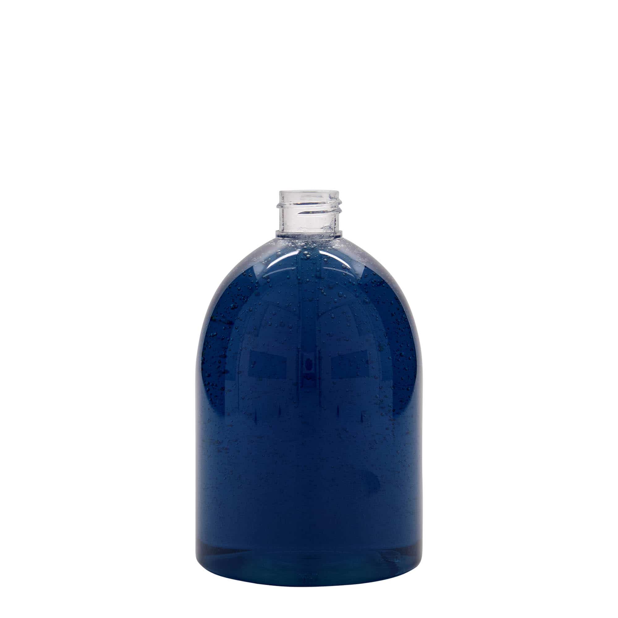 Μπουκάλι PET 'Alexa' 500 ml, πλαστικό, στόμιο: 24/410