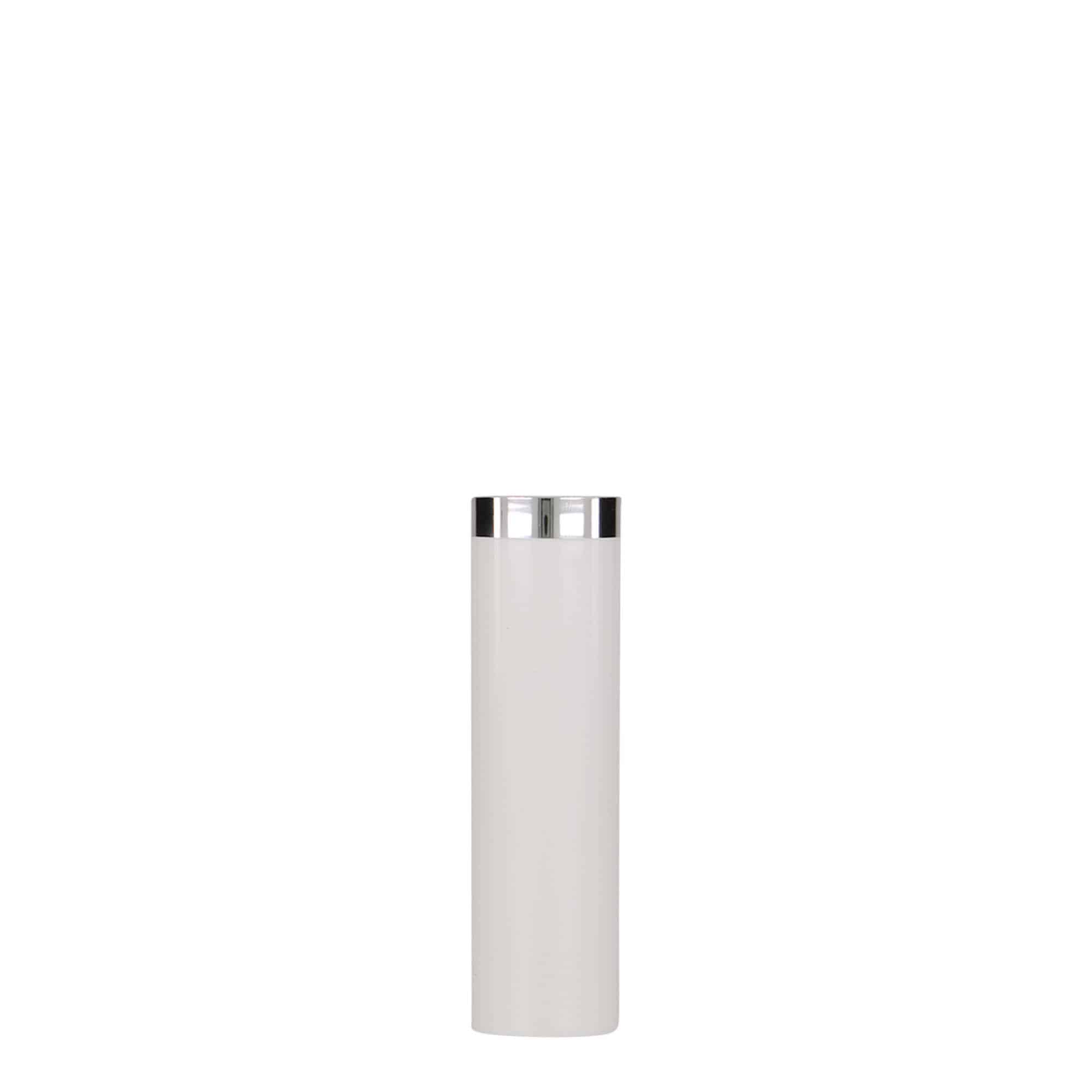 Airless Dispenser 'Nano' 15 ml, πλαστικό PP, λευκό
