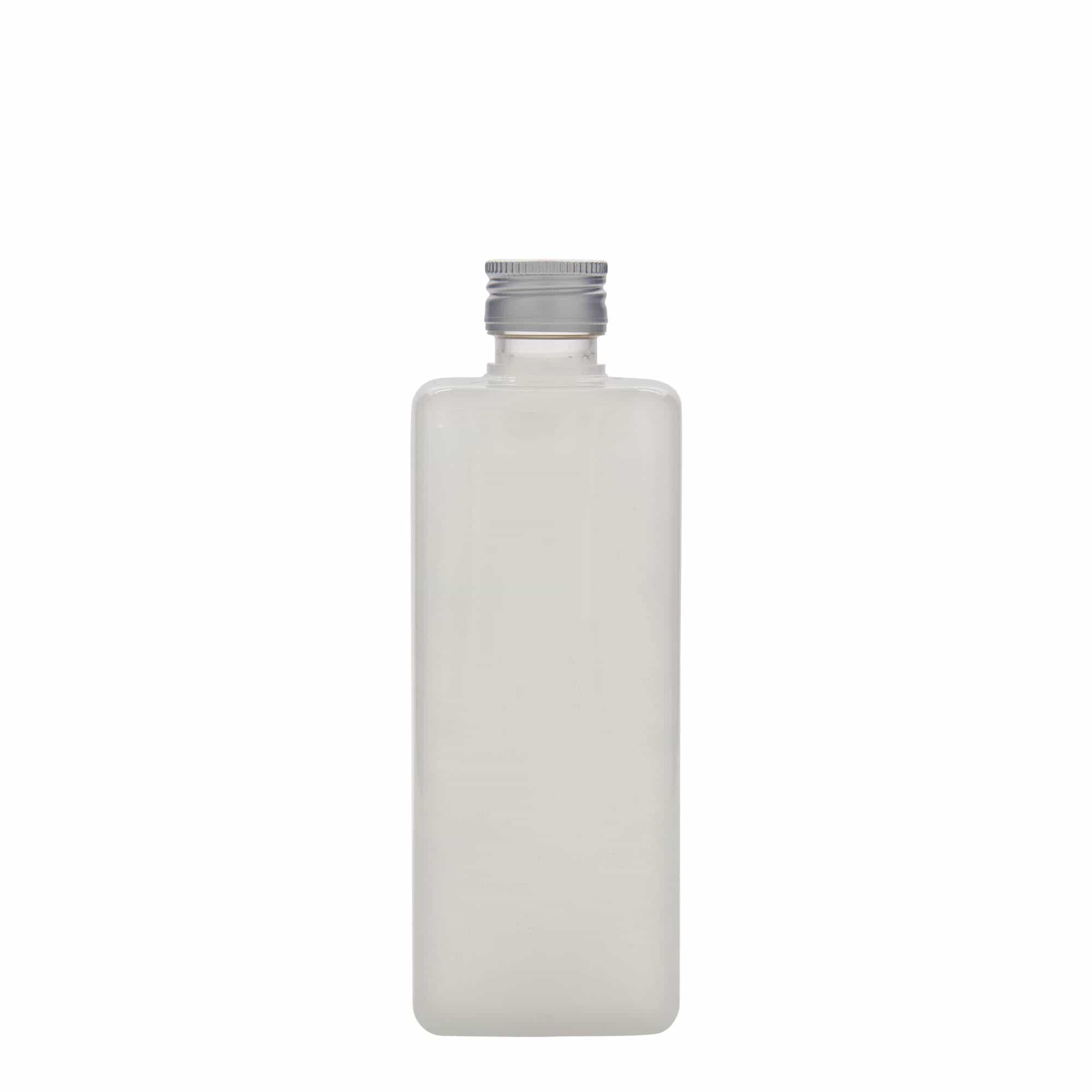 500 ml PET-φιάλη 'Karl', τετράγωνη, πλαστικό, στόμιο: PP 28