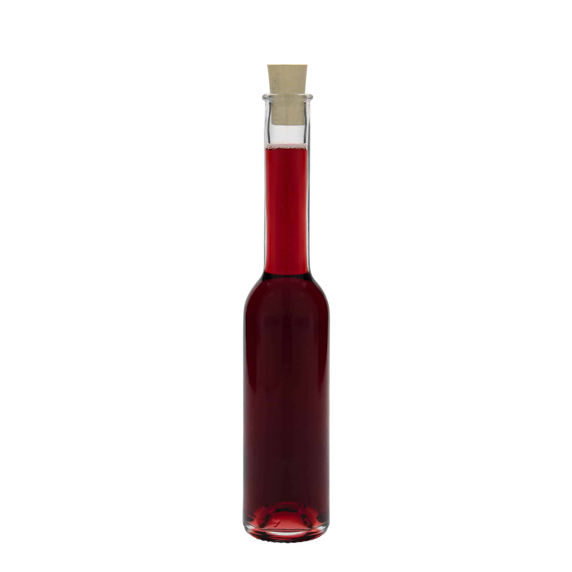 200 ml γυάλινο μπουκάλι 'Nepera', στόμιο: φελλός