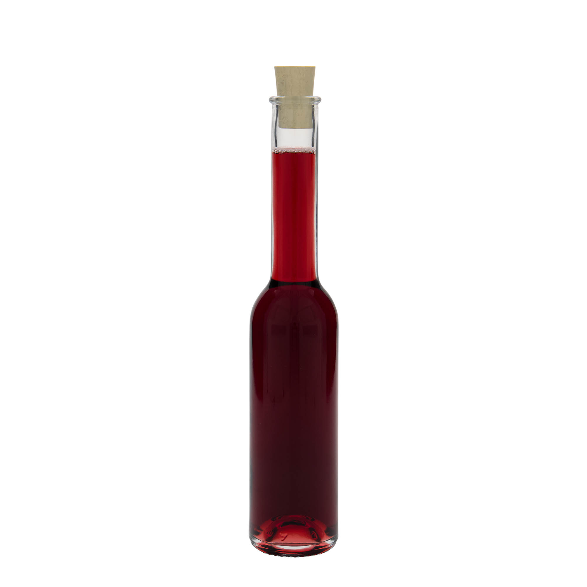 200 ml γυάλινο μπουκάλι 'Nepera', στόμιο: φελλός