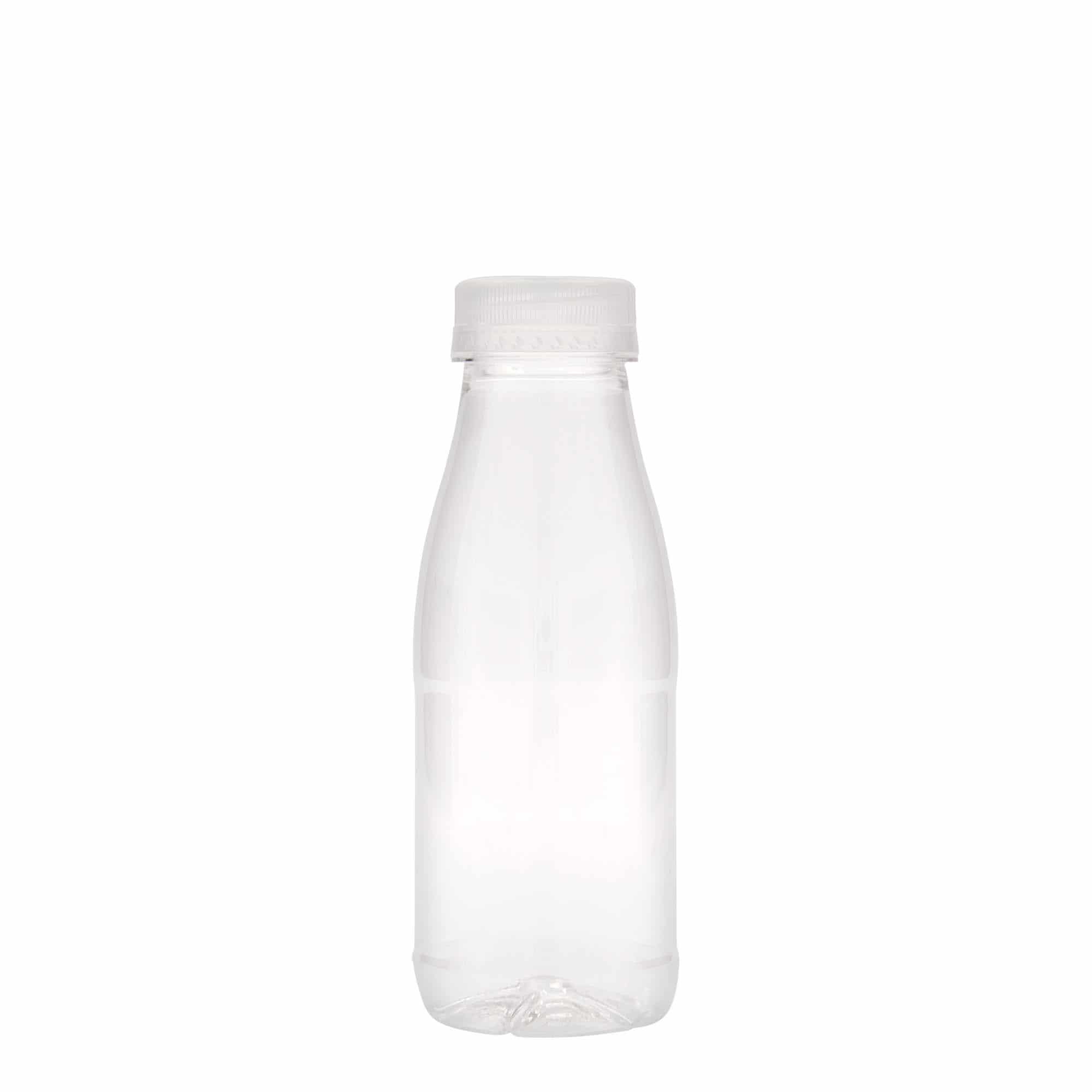 Μπουκάλι PET 'Milk and Juice' 330 ml, πλαστικό, στόμιο: 38 mm