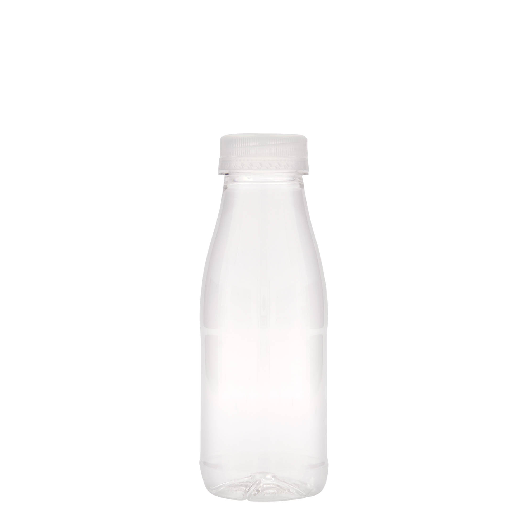 330 ml PET-μπουκάλι 'Γάλα και Χυμός', πλαστικό, στόμιο: 38 mm 330 ml PET-μπουκάλι 'Γάλα και Χυμός', πλαστικό, στόμιο: 38 mm