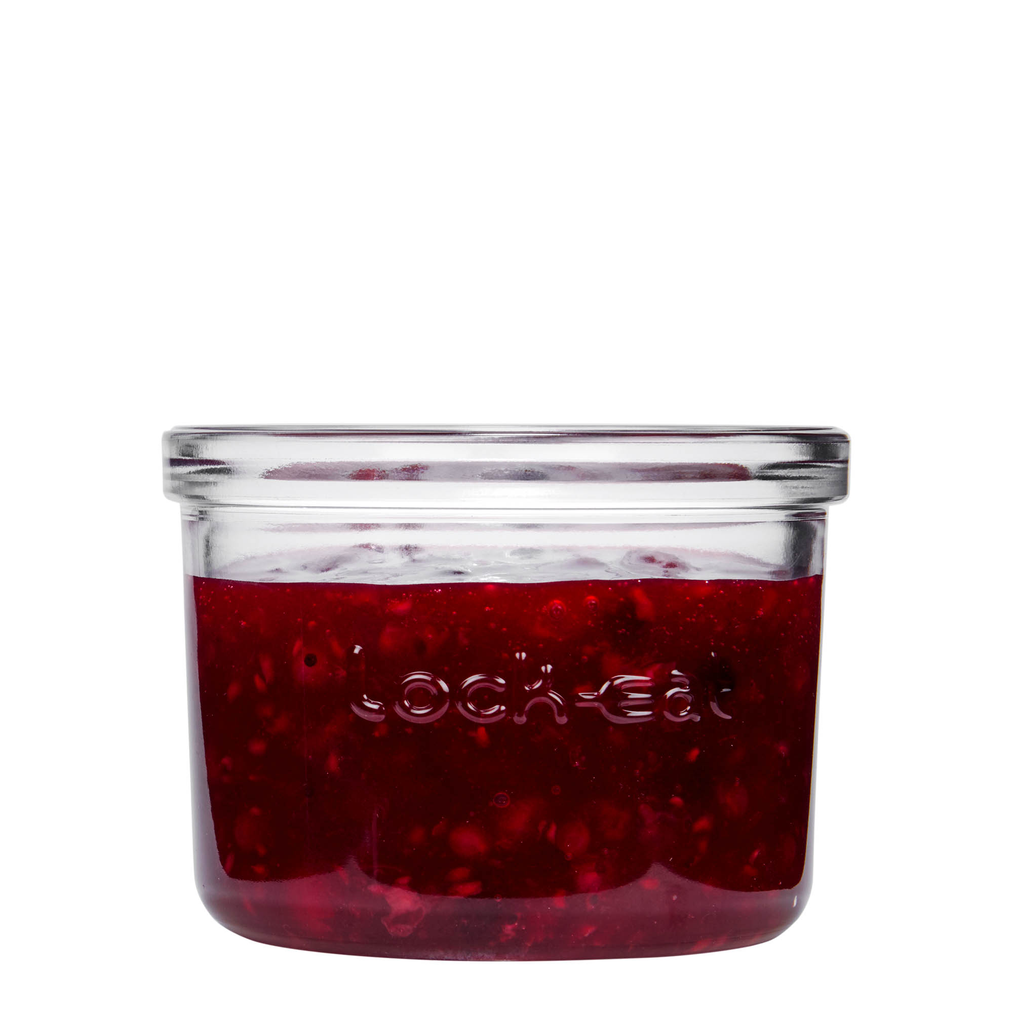 500 ml γυάλινο βάζο με μεταλλικό σύρμα 'Lock-Eat', στόμιο: κλείσιμο με μεταλλικό σύρμα