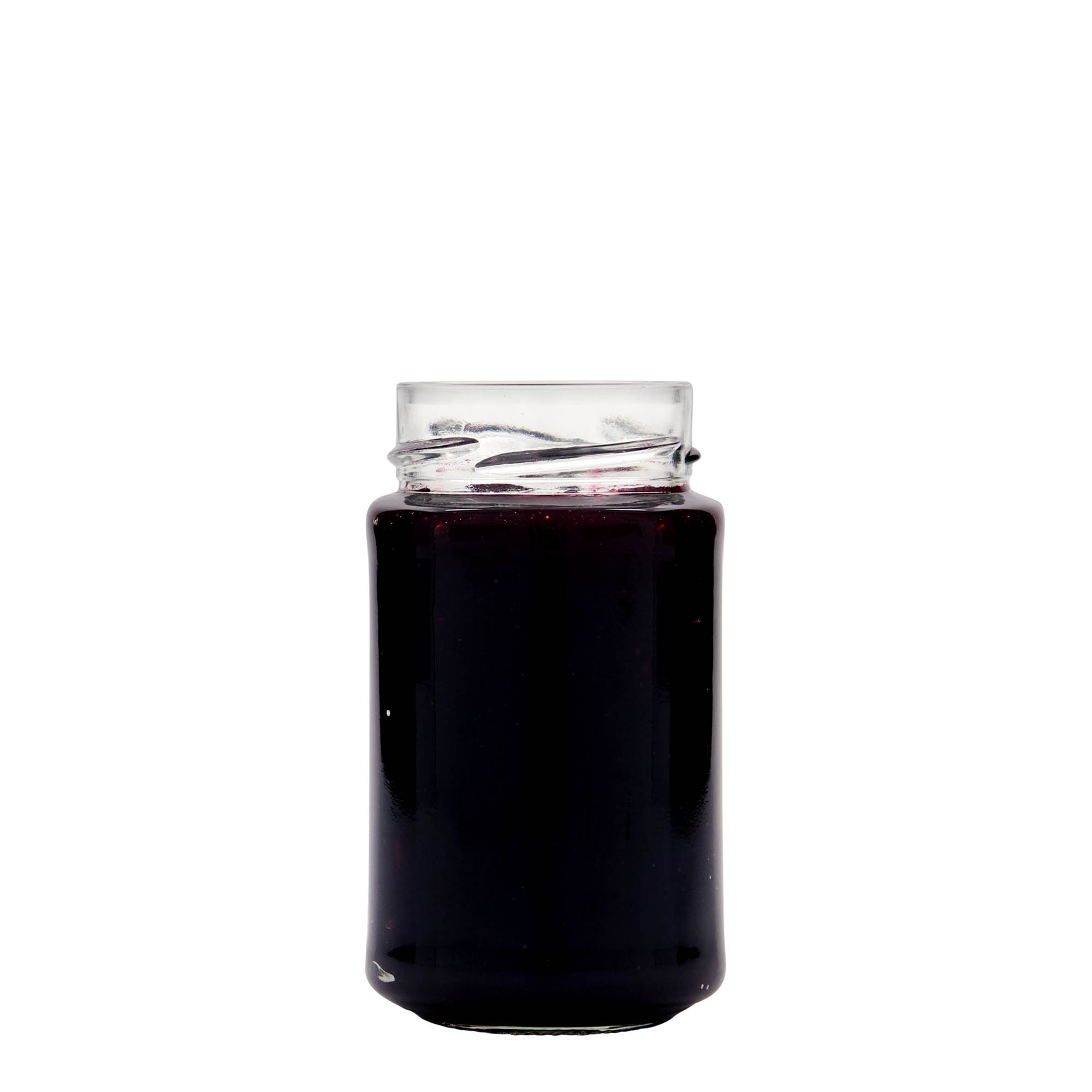 253 ml στρογγυλό γυαλί 'Summertime', στόμιο: Deep-Twist-Off (DTO 58) 253 ml στρογγυλό γυαλί 'Summertime', στόμιο: Deep-Twist-Off (DTO 58)