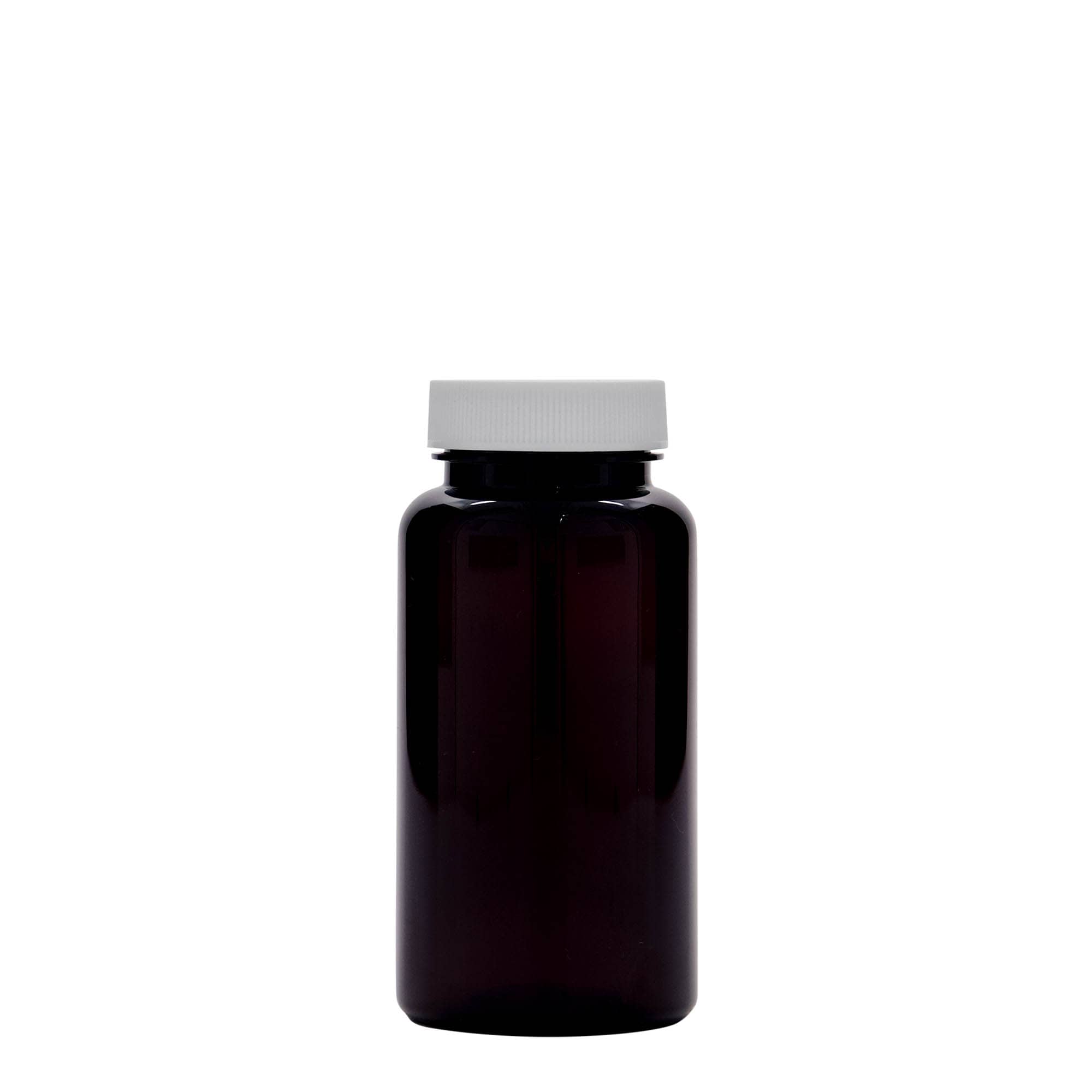 Δοχείο PET 150 ml, πλαστικό, καφέ, στόμιο: 38/400