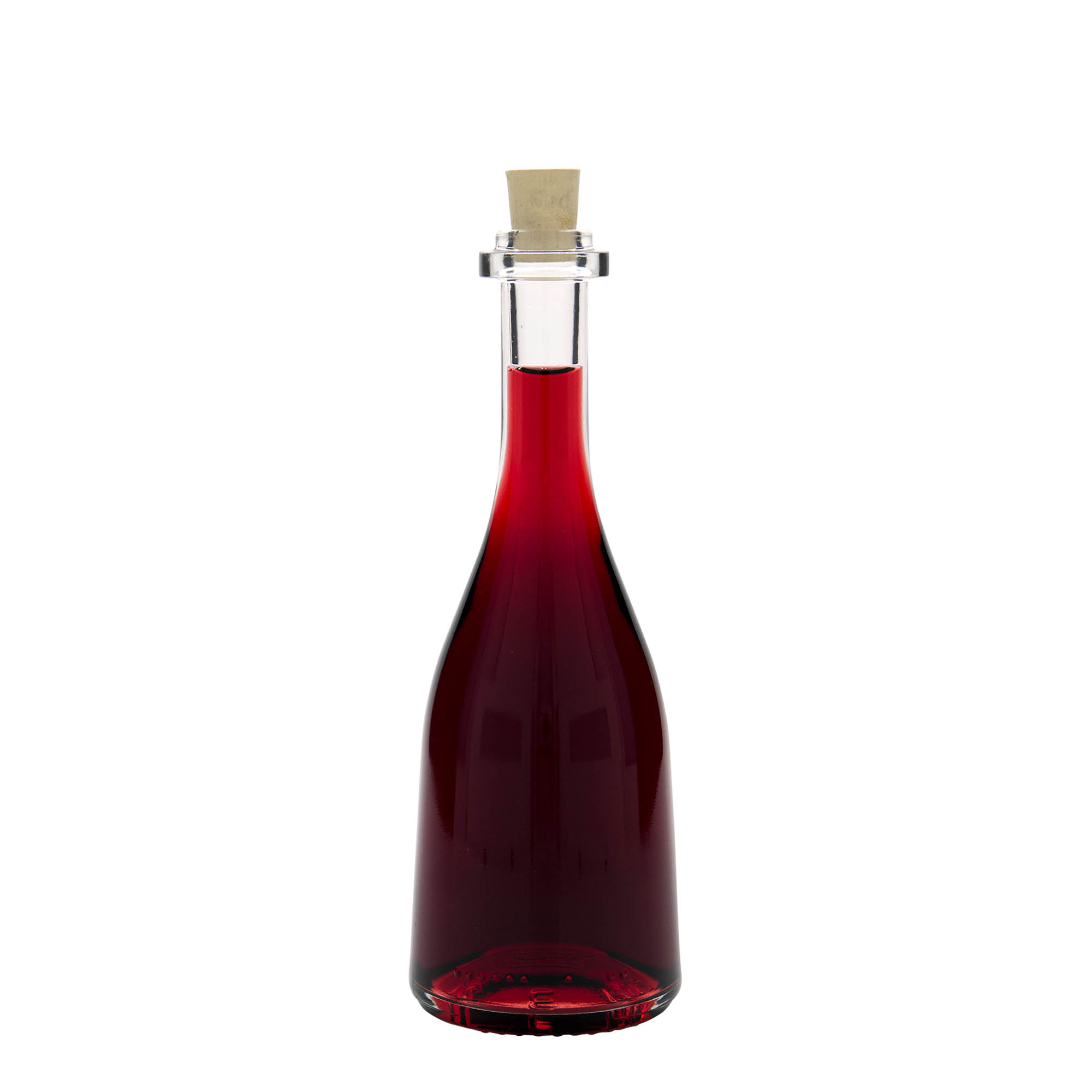 200 ml γυάλινο μπουκάλι 'Rustica', στόμιο: φελλός 200 ml γυάλινο μπουκάλι 'Rustica', στόμιο: φελλός