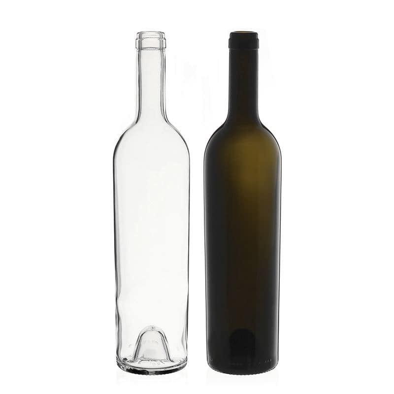Μπουκάλι κρασιού 'Liberty' 750 ml, στόμιο: φελλός