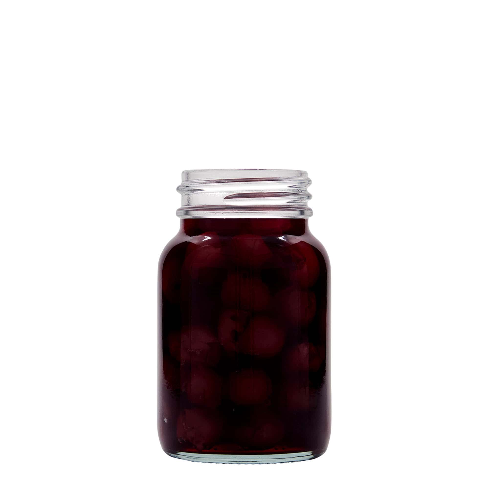 Βάζο με φαρδύ λαιμό 250 ml, στόμιο: DIN 55