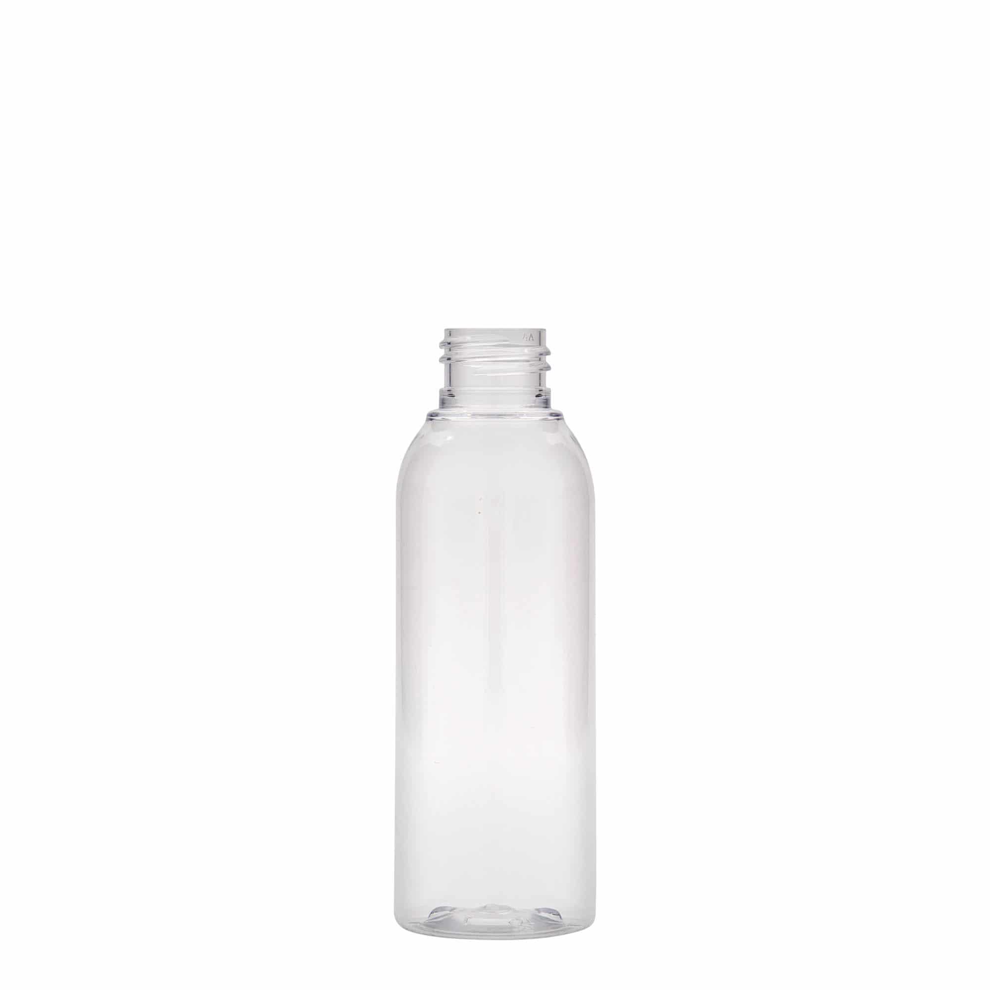 Μπουκάλι PET 'Πήγασος' 125 ml, πλαστικό, στόμιο: 24/410 Μπουκάλι PET 'Πήγασος' 125 ml, πλαστικό, στόμιο: 24/410