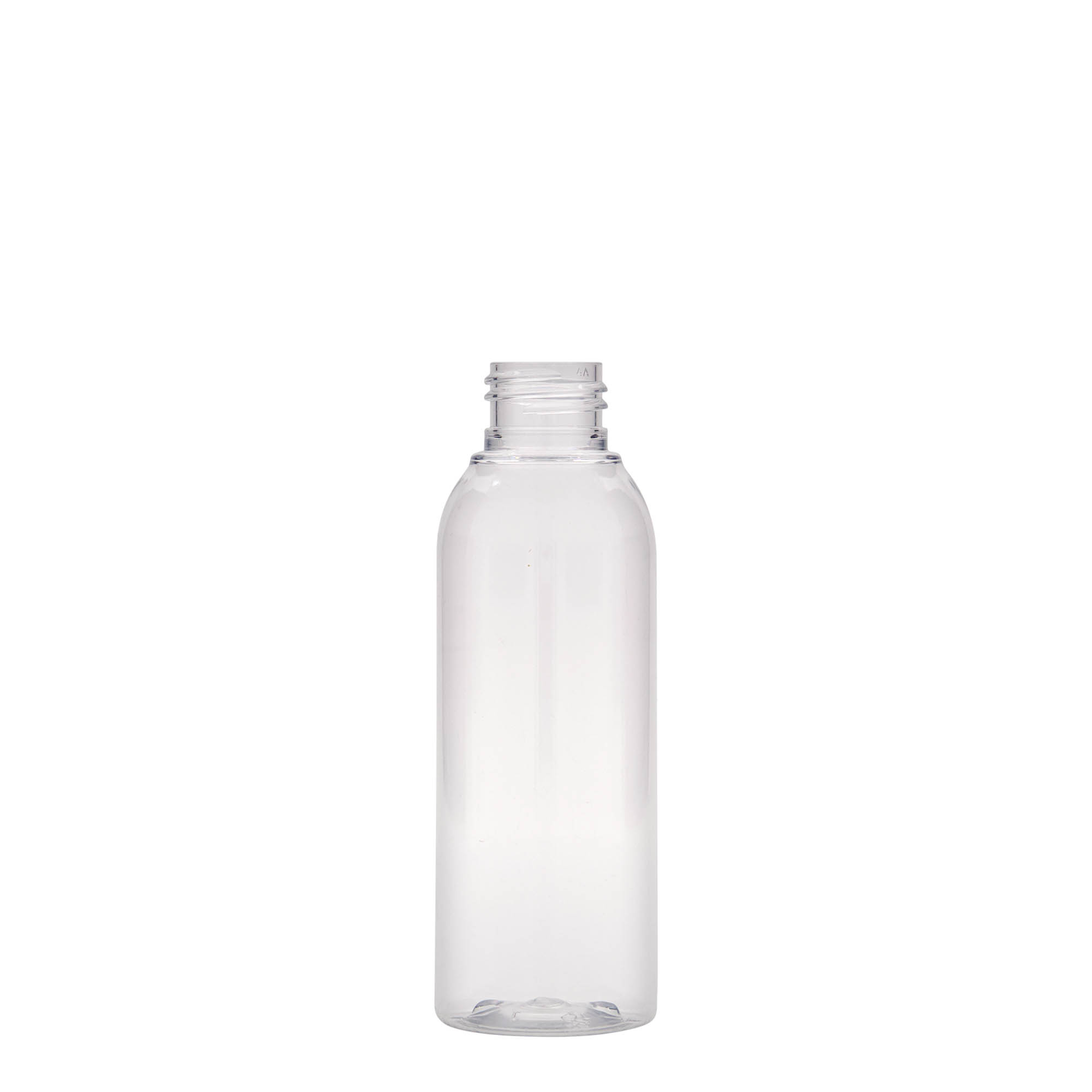 125 ml φιάλη PET 'Pegasus', πλαστικό, στόμιο: 24/410