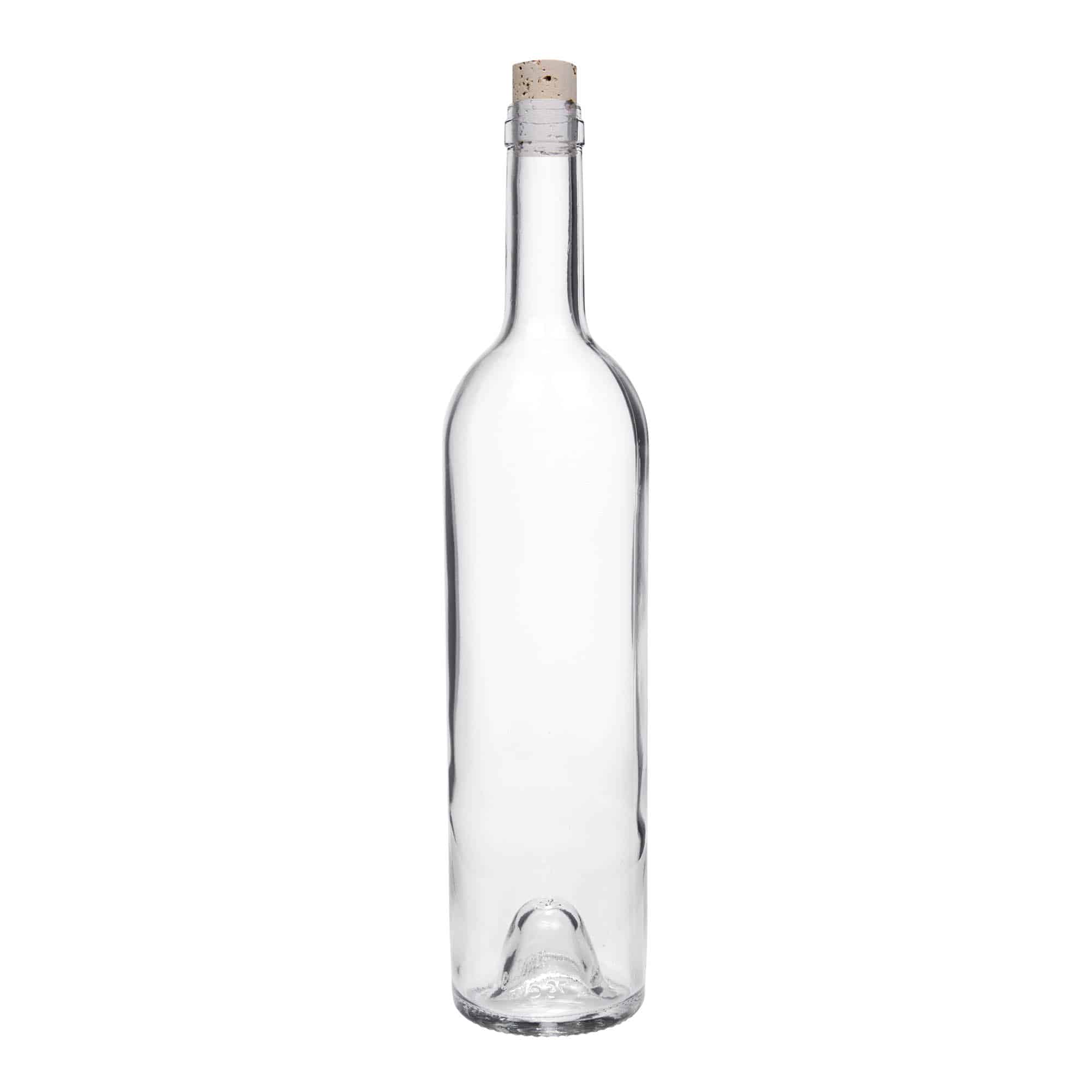 Μπουκάλι κρασιού 'Liberty' 750 ml, στόμιο: φελλός