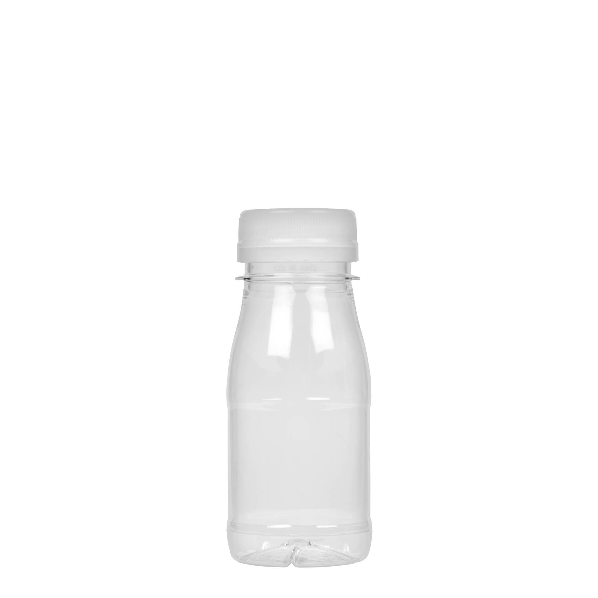 150 ml φιάλη PET 'Milk and Juice', πλαστικό, στόμιο: 38 mm
