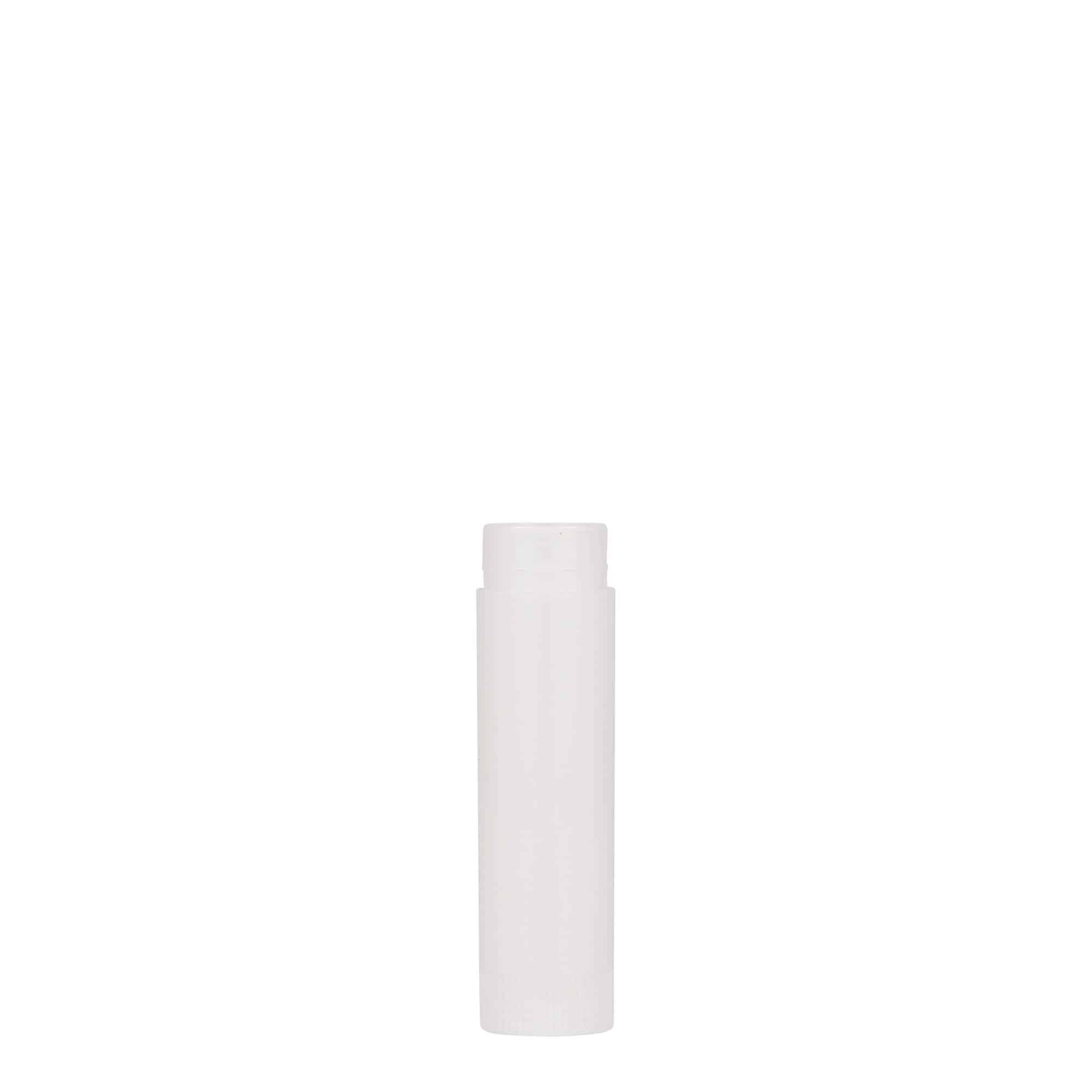 Σωληνάριο κραγιόν 6 ml, πλαστικό PP, λευκό