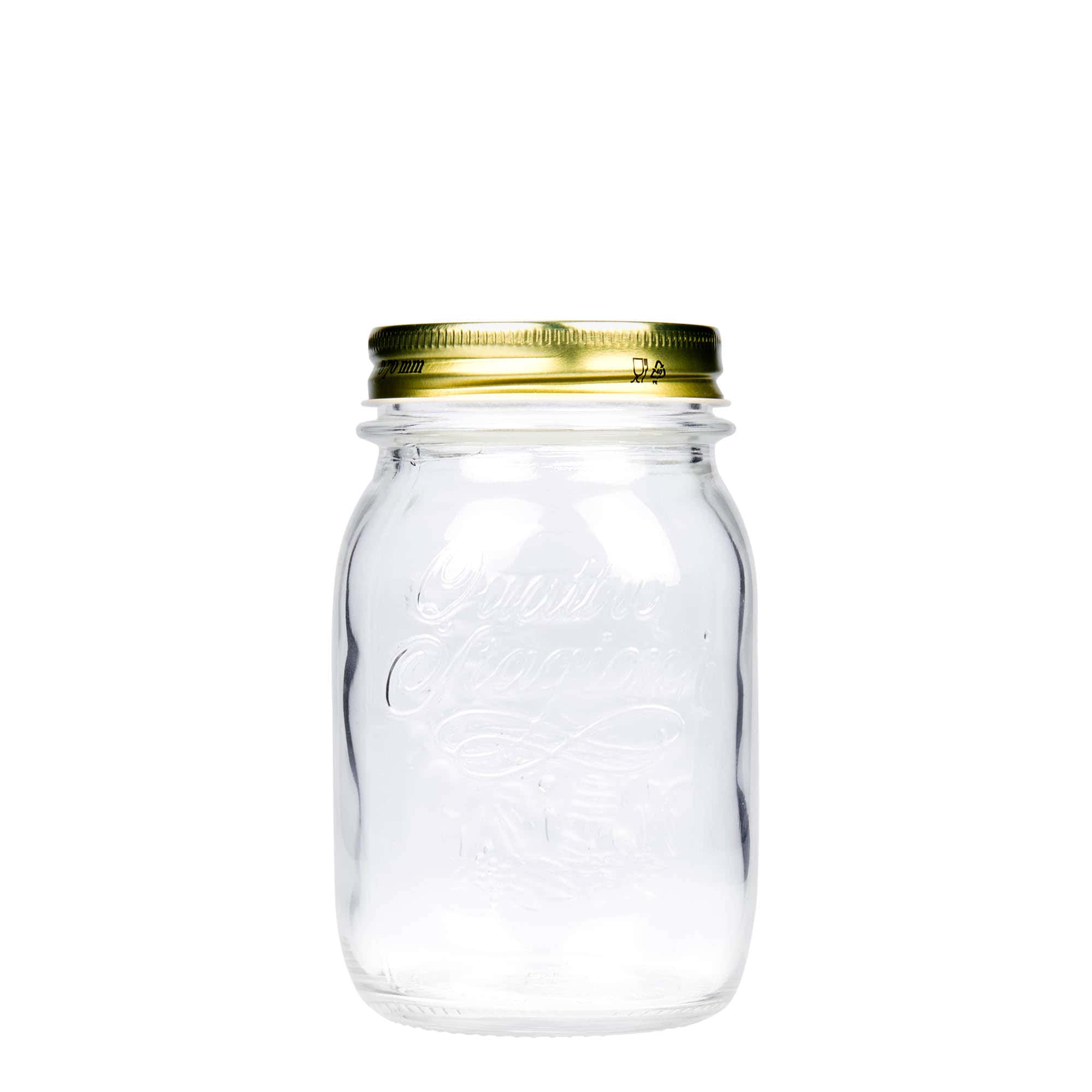 Βάζο 'Quattro Stagioni' 500 ml, στόμιο: βιδωτό πώμα Βάζο 'Quattro Stagioni' 500 ml, στόμιο: βιδωτό πώμα