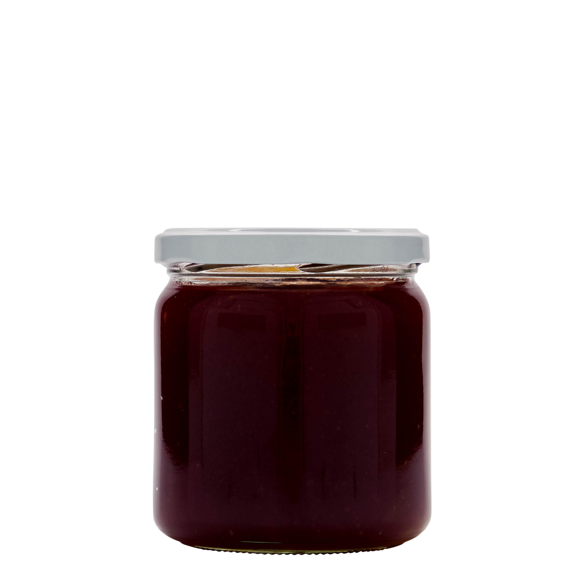 408 ml στρογγυλό γυαλί, στόμιο: Twist-Off (TO 82) 408 ml στρογγυλό γυαλί, στόμιο: Twist-Off (TO 82)