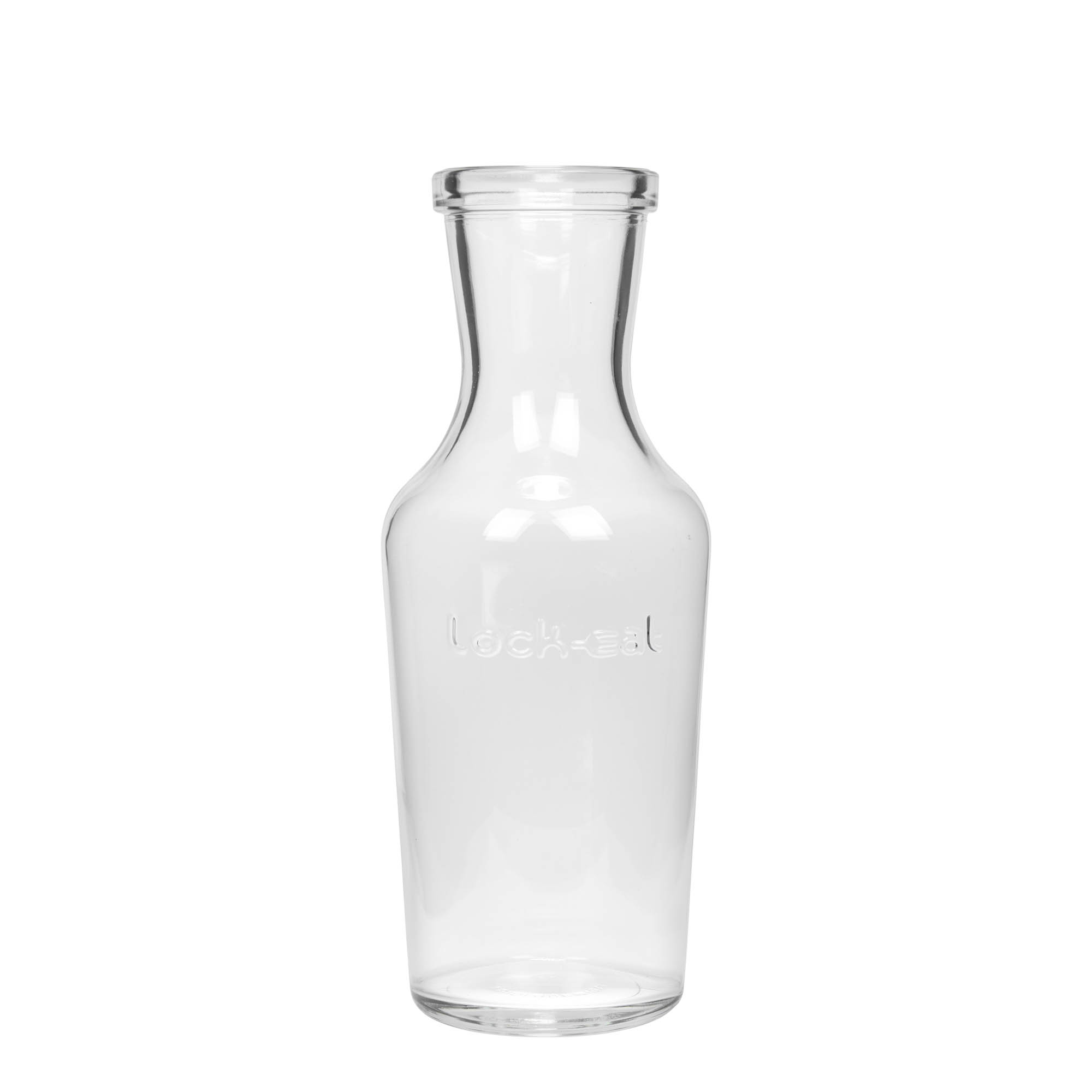 1.000 ml γυάλινη καράφα 'Lock-Eat', στόμιο: κλείσιμο με σύρμα ανάρτησης 1.000 ml γυάλινη καράφα 'Lock-Eat', στόμιο: κλείσιμο με σύρμα ανάρτησης