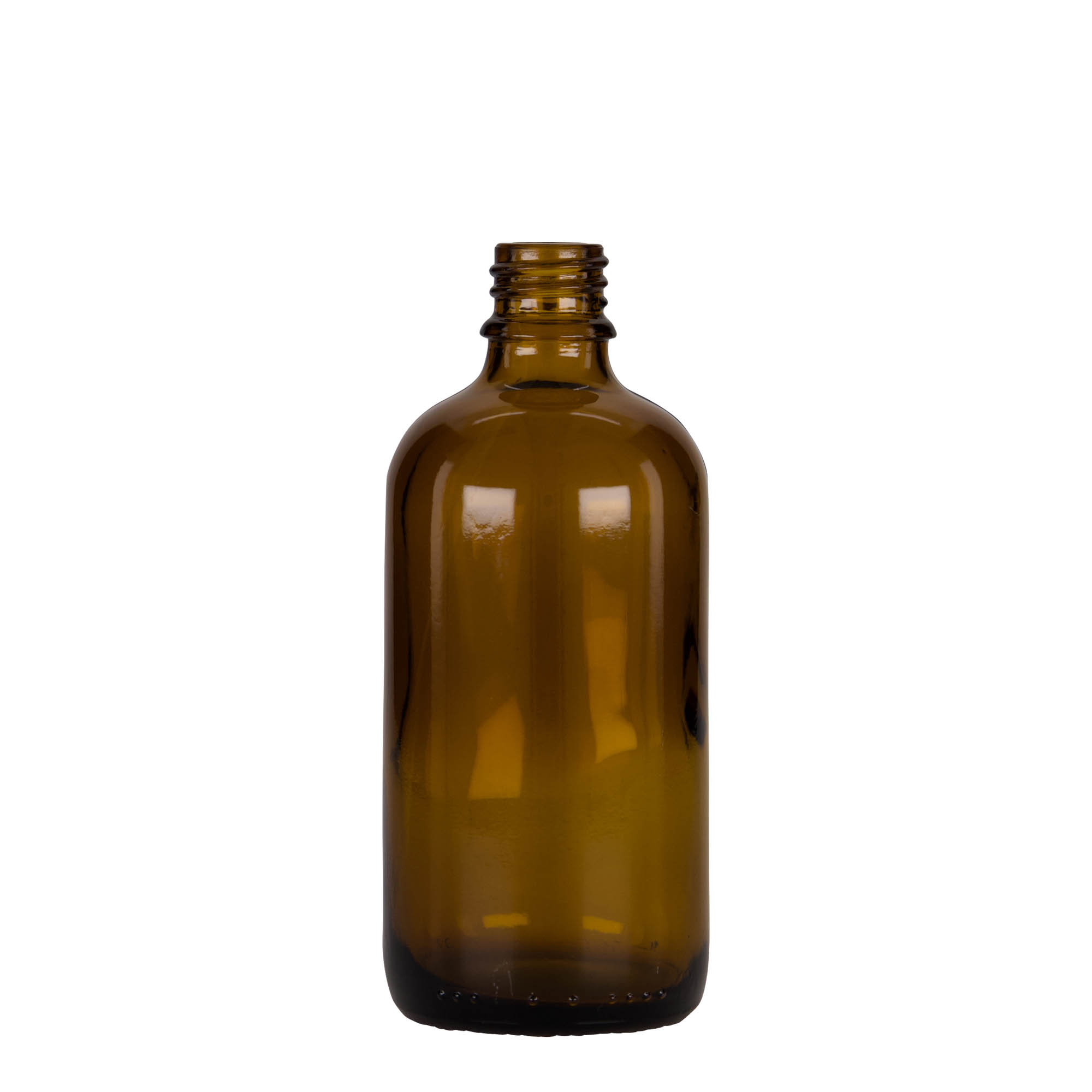 100 ml φιαλίδιο με πιπέτα, ιατρικό, γυάλινο, καφέ-μαύρο, στόμιο: DIN 18 100 ml φιαλίδιο με πιπέτα, ιατρικό, γυάλινο, καφέ-μαύρο, στόμιο: DIN 18