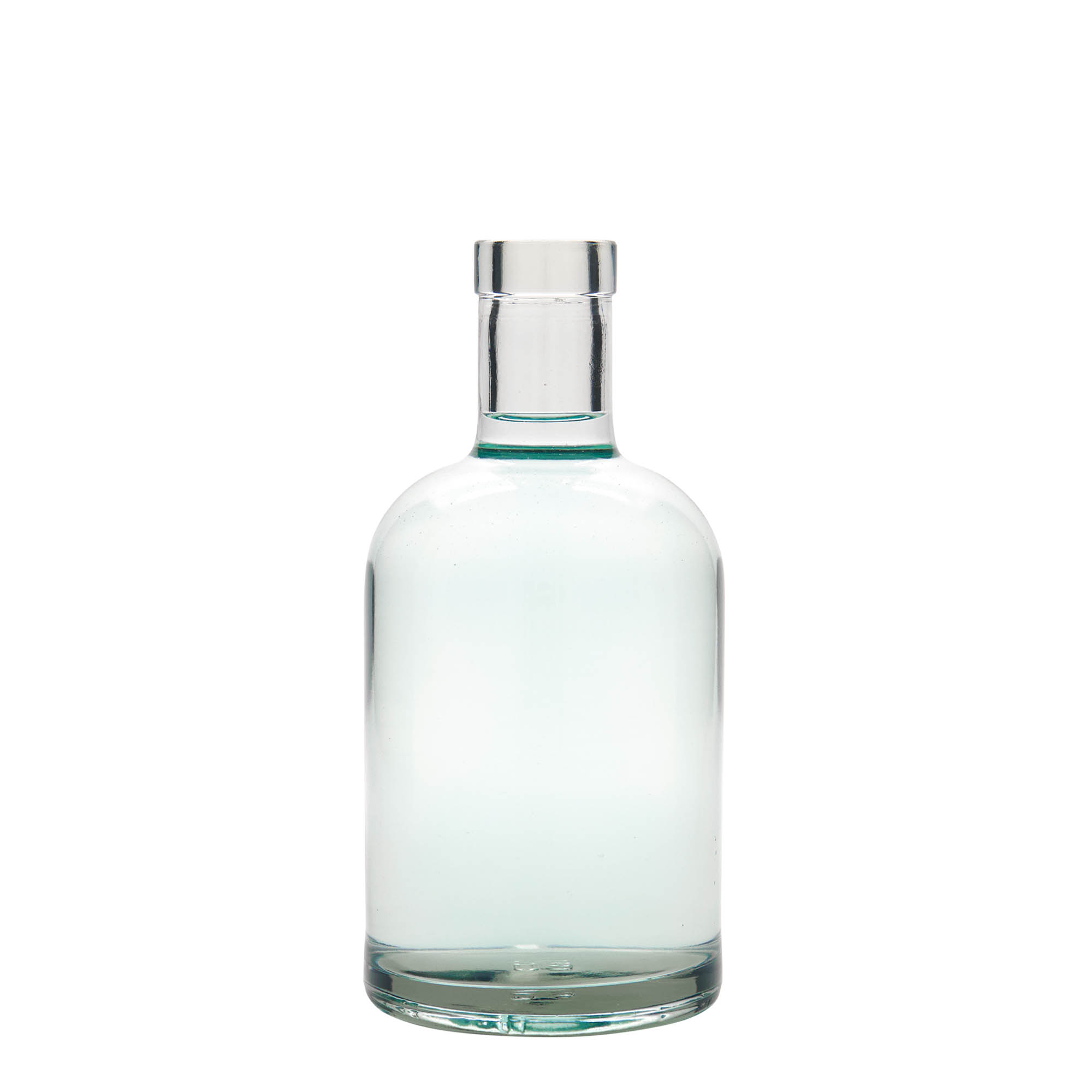 500 ml γυάλινο μπουκάλι 'Claus', στόμιο: φελλός
