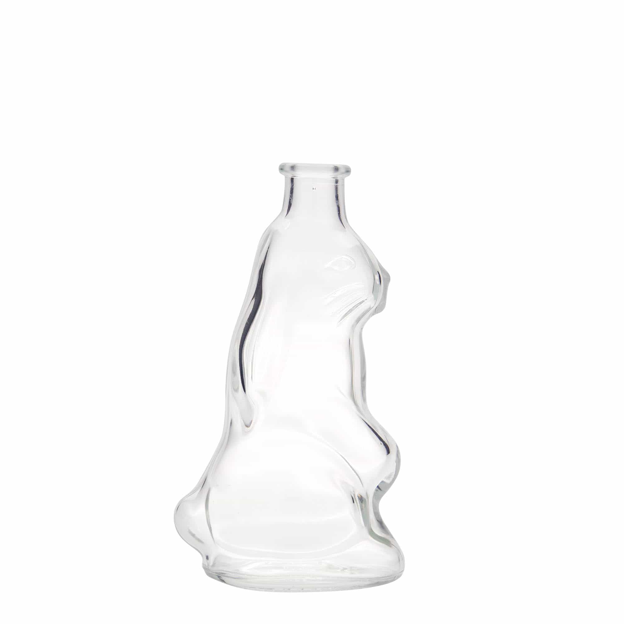 200 ml γυάλινο μπουκάλι 'Λαγός', στόμιο: φελλός 200 ml γυάλινο μπουκάλι 'Λαγός', στόμιο: φελλός