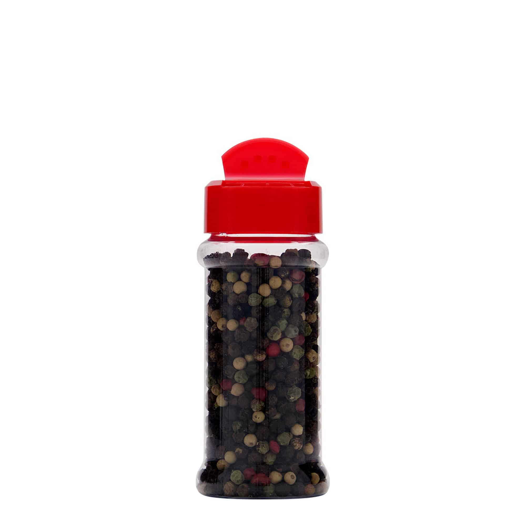 Βάζο μπαχαρικών PET 100 ml, πλαστικό, στόμιο: GPI 38/400