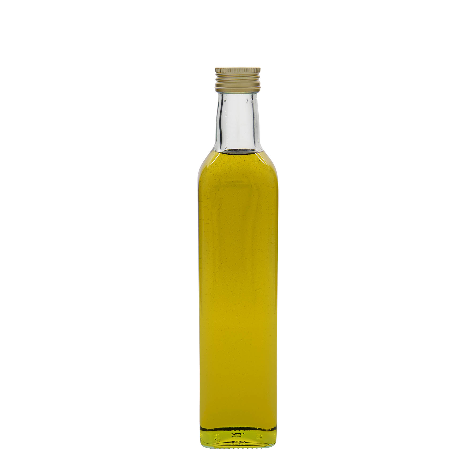 500 ml γυάλινο μπουκάλι 'Marasca', τετράγωνο, στόμιο: PP 31,5