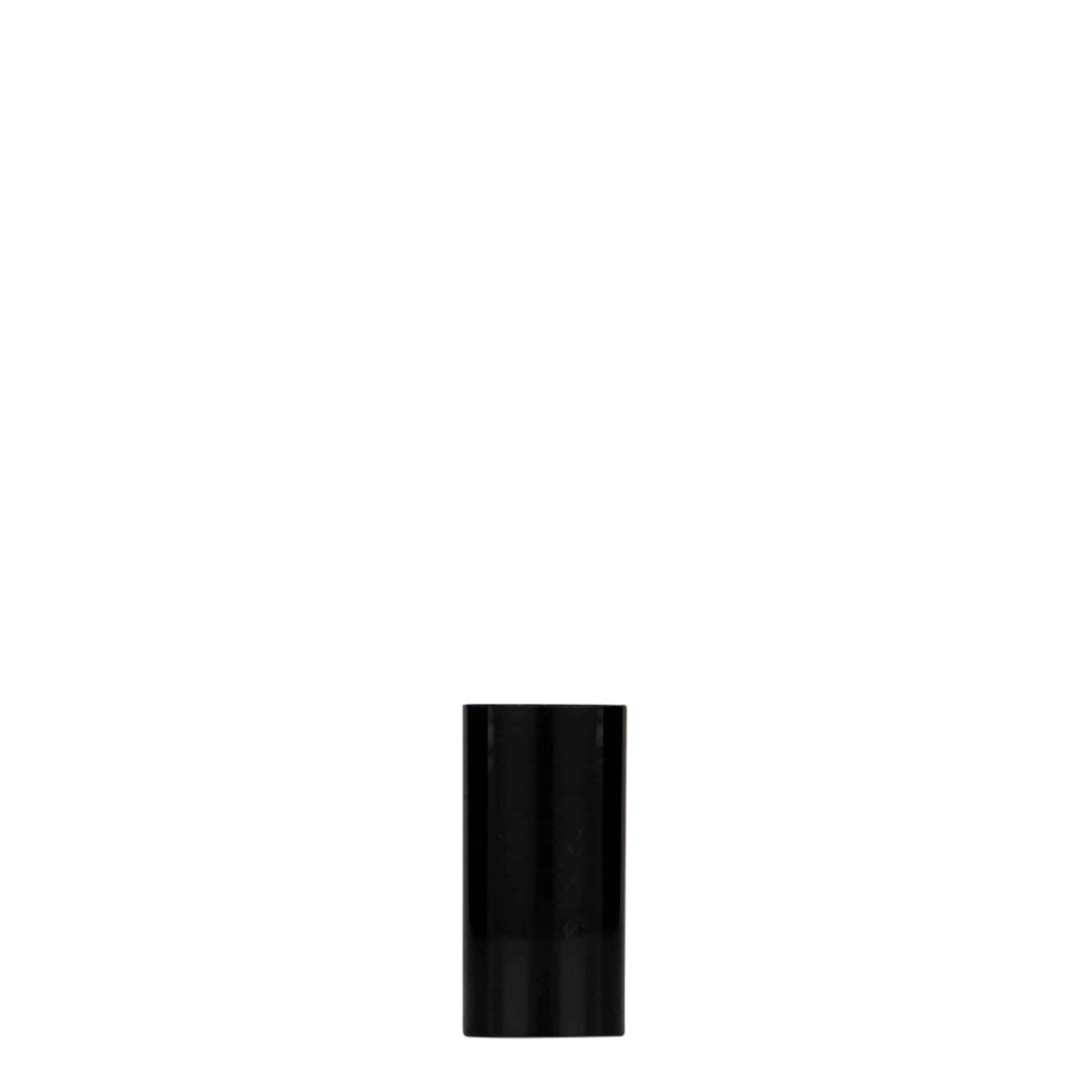 Airless Dispenser 'Nano' 5 ml, πλαστικό PP, μαύρο Airless Dispenser 'Nano' 5 ml, πλαστικό PP, μαύρο