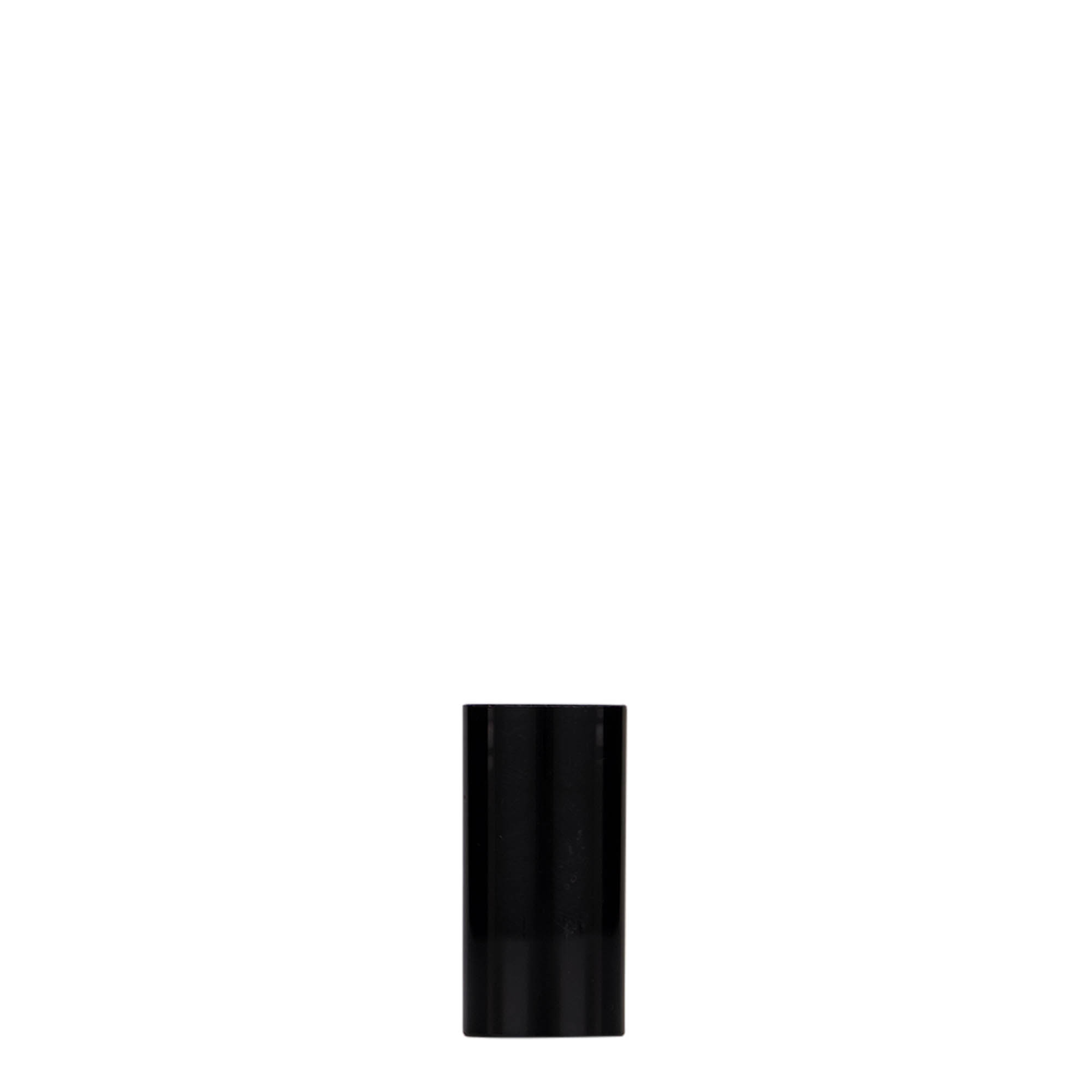 5 ml Airless διανομέας 'Nano', πλαστικό PP, μαύρο