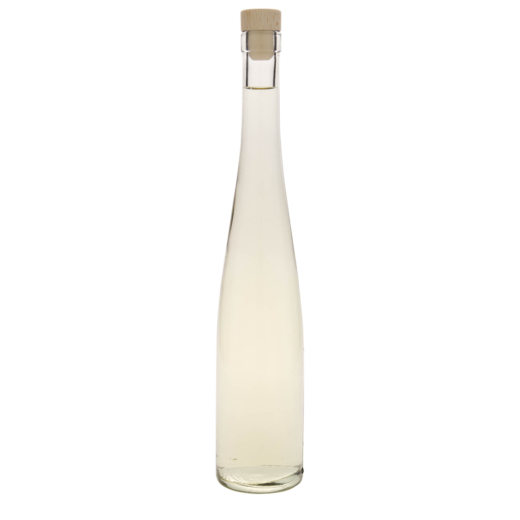 500 ml γυάλινο μπουκάλι 'Weinschlegel', στόμιο: φελλός