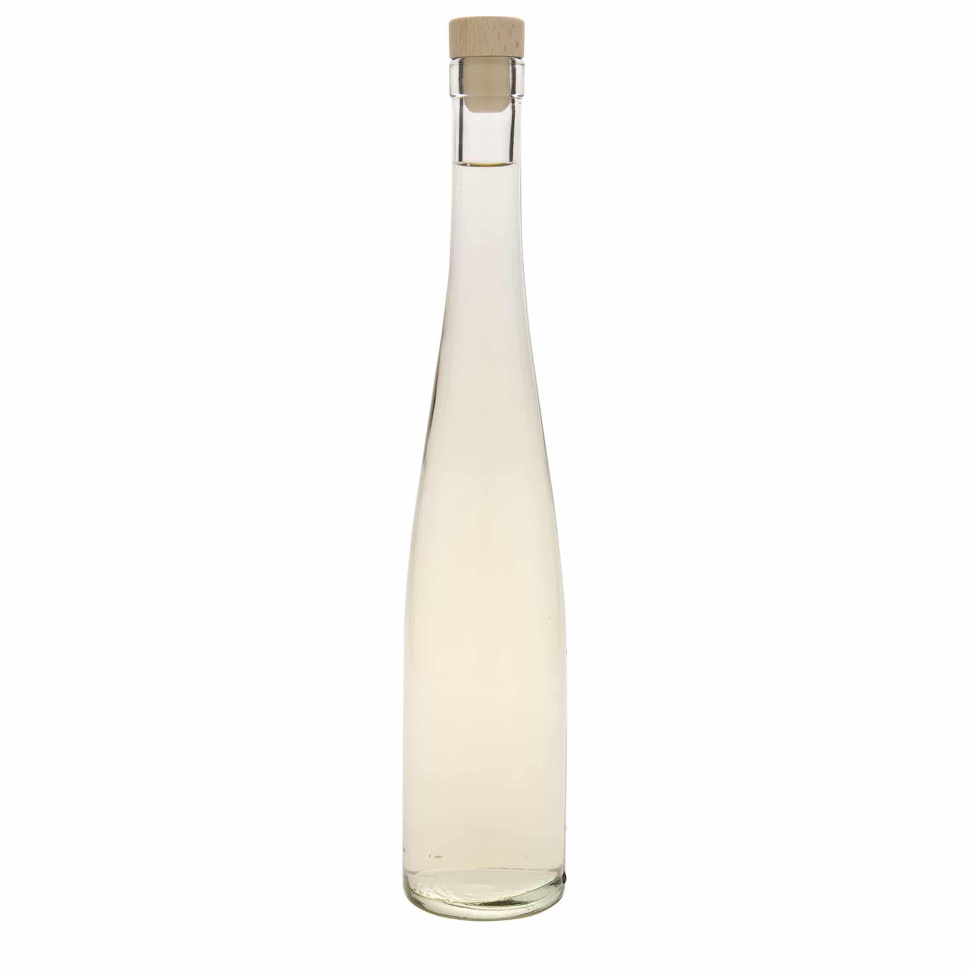 500 ml γυάλινο μπουκάλι 'Weinschlegel', στόμιο: φελλός